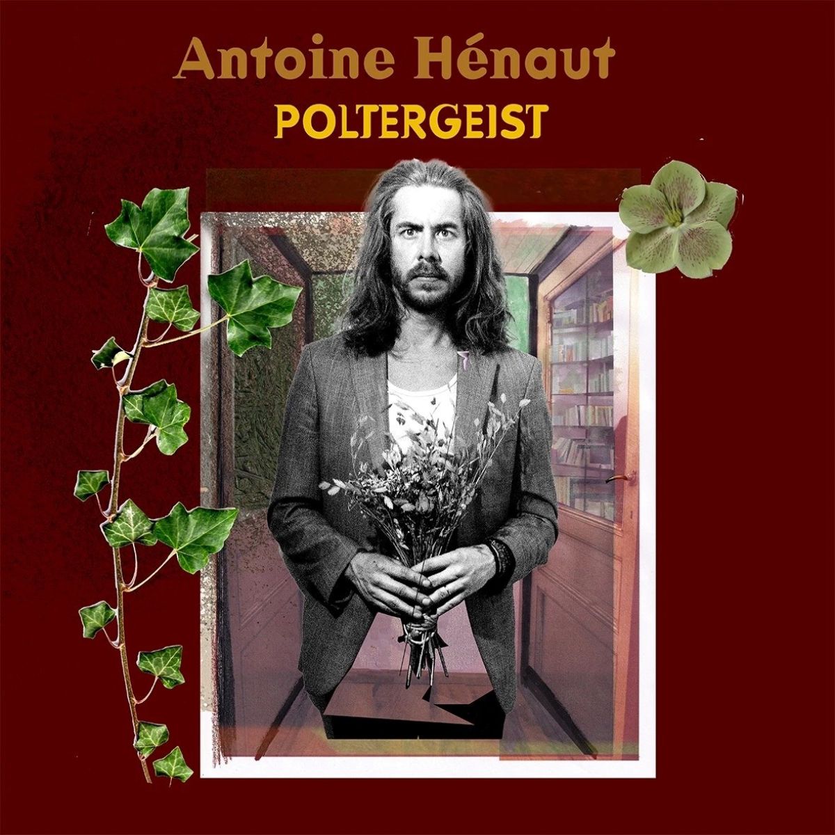 Afbeelding van Antoine Hénaut - Poltergeist