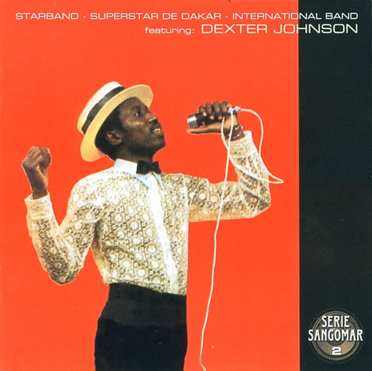 Afbeelding van Dexter Johnson - Serie Sangomar 2