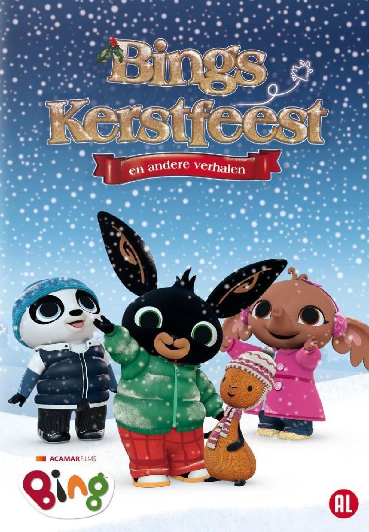 Bings Kerstfeest en andere verhalen 