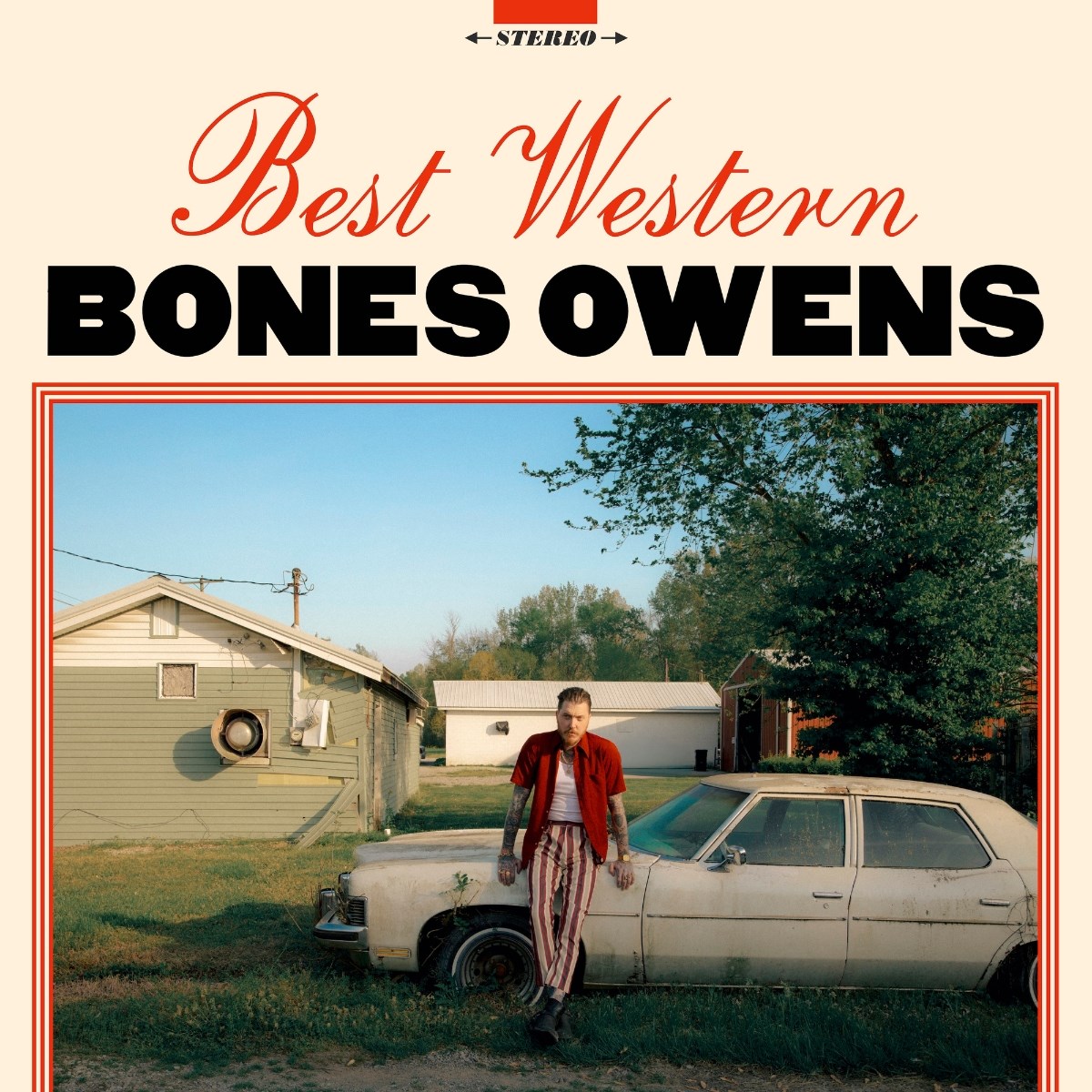 Afbeelding van Bones Owens - Best Western
