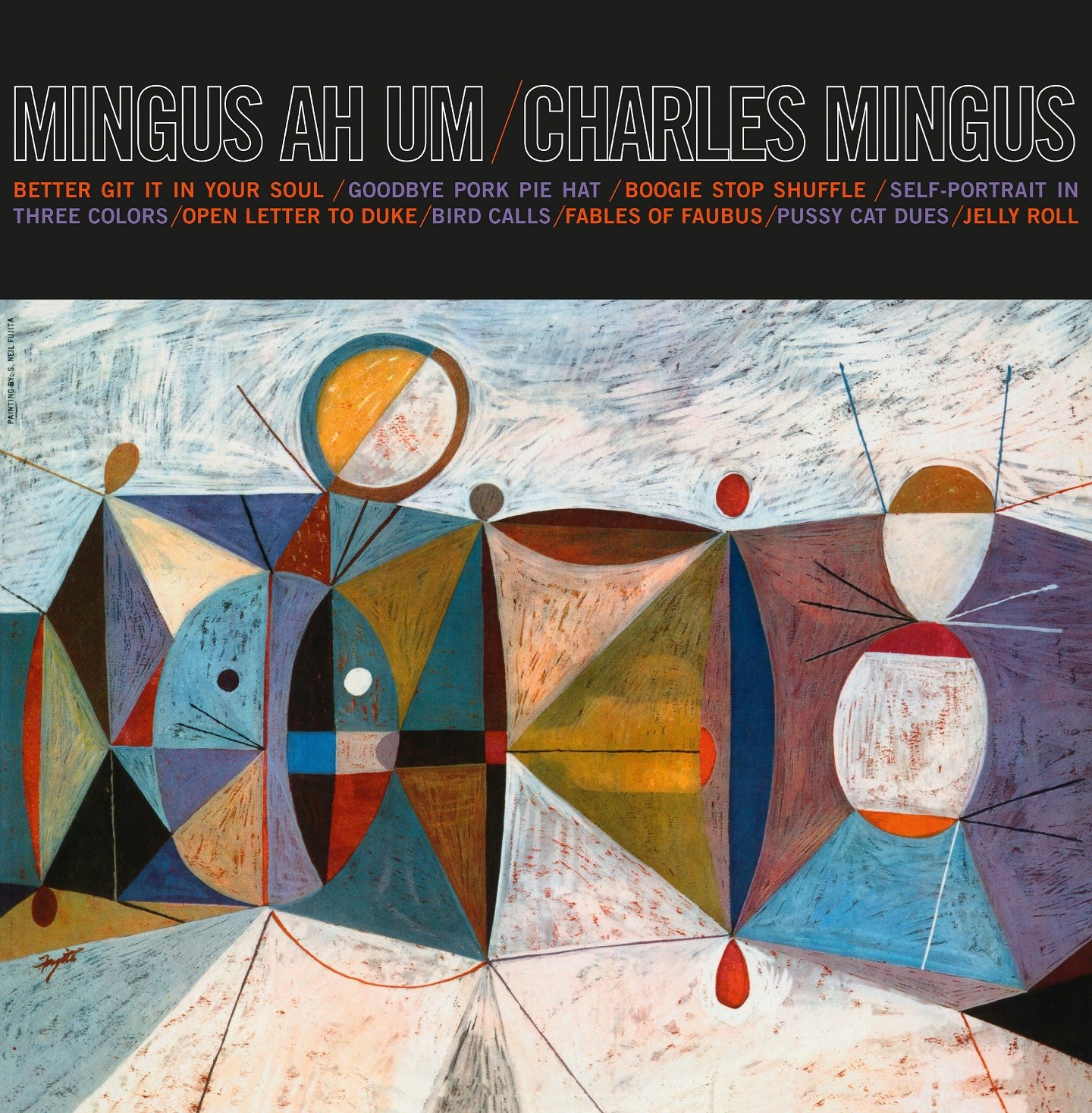 Afbeelding van Charles Mingus - Mingus Ah Um