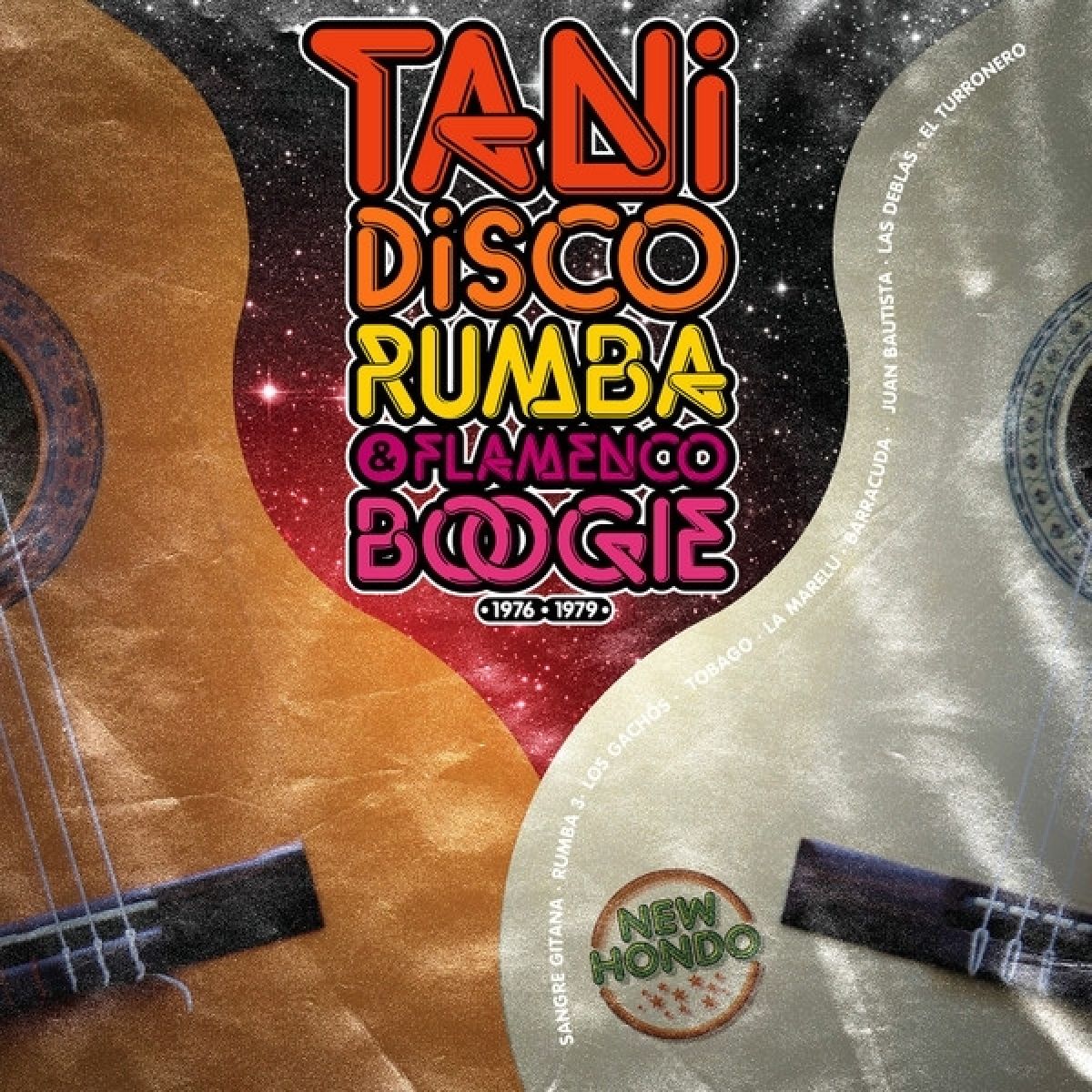 Afbeelding van Various Artists - Tani: Disco Rumba & Flamenco Boogie 1976-1979