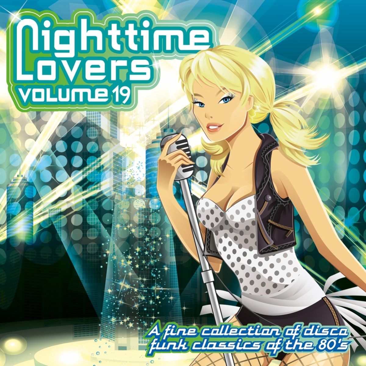 Afbeelding van Various Artists - Nighttime Lovers Volume 19