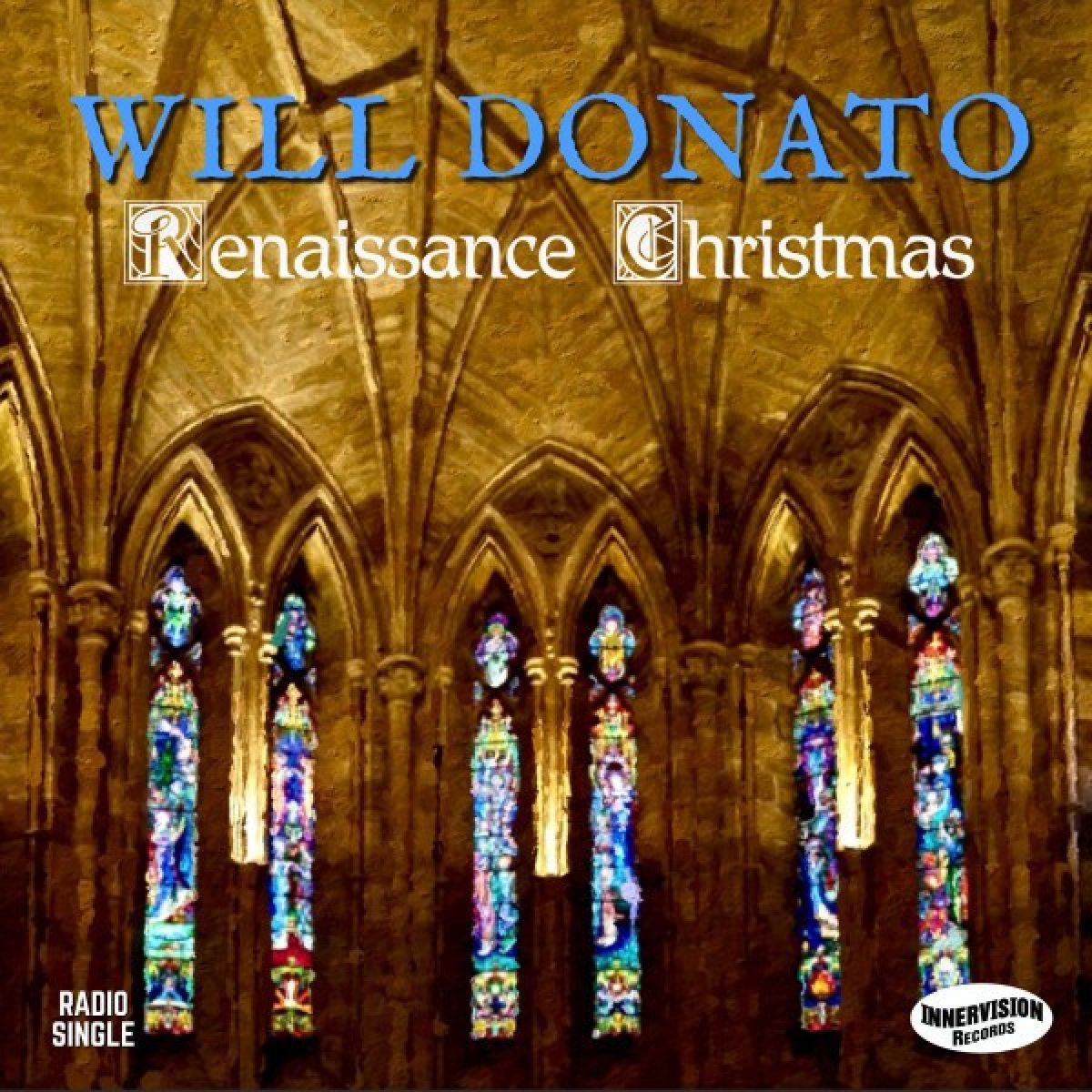 Afbeelding van Will Donato - Renaissance Christmas
