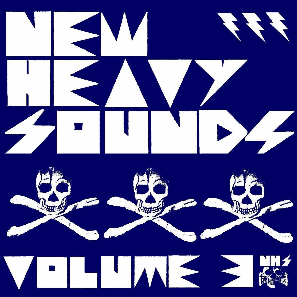 Afbeelding van Various Artists - New Heavy Sounds Volume 3