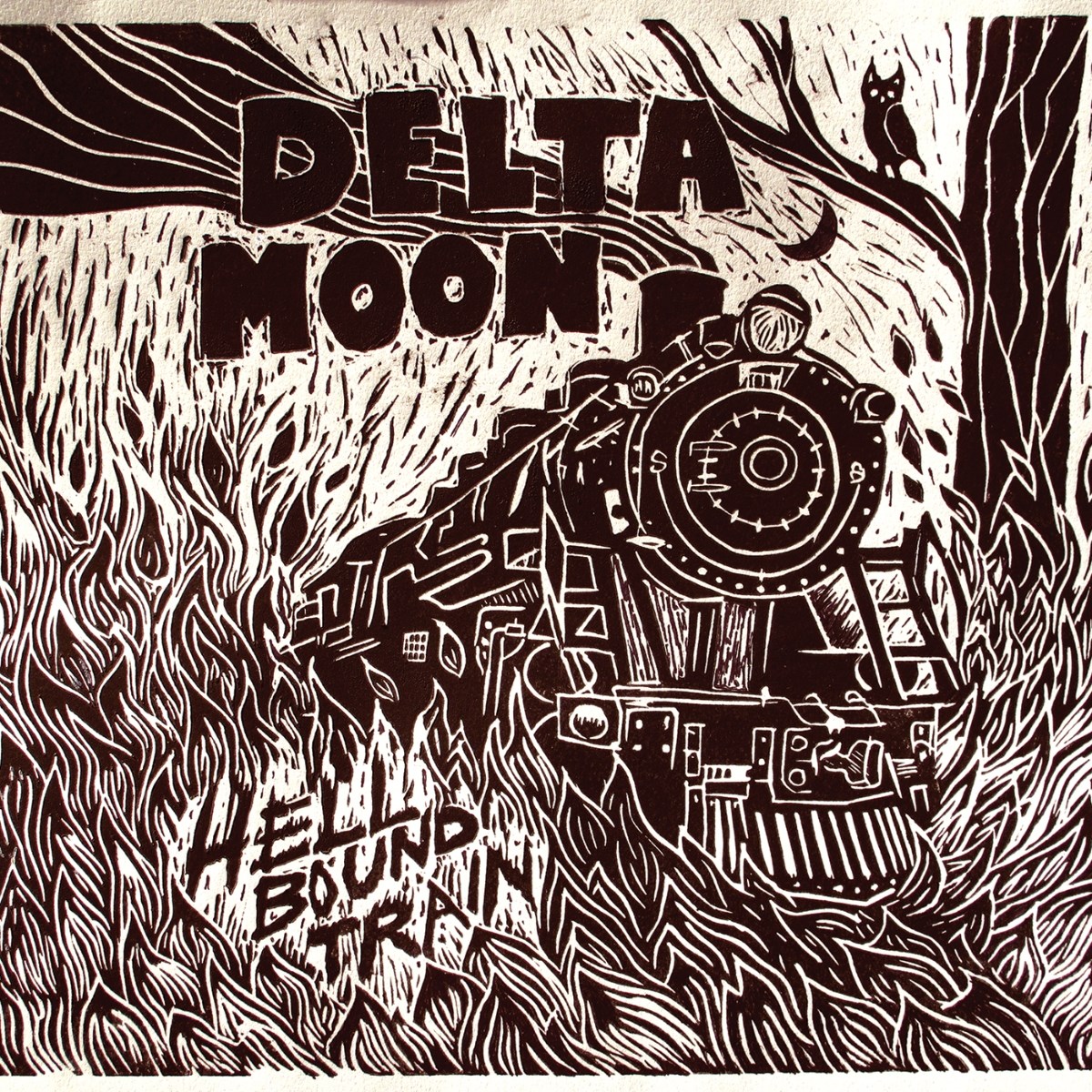 Afbeelding van Hellbound Train