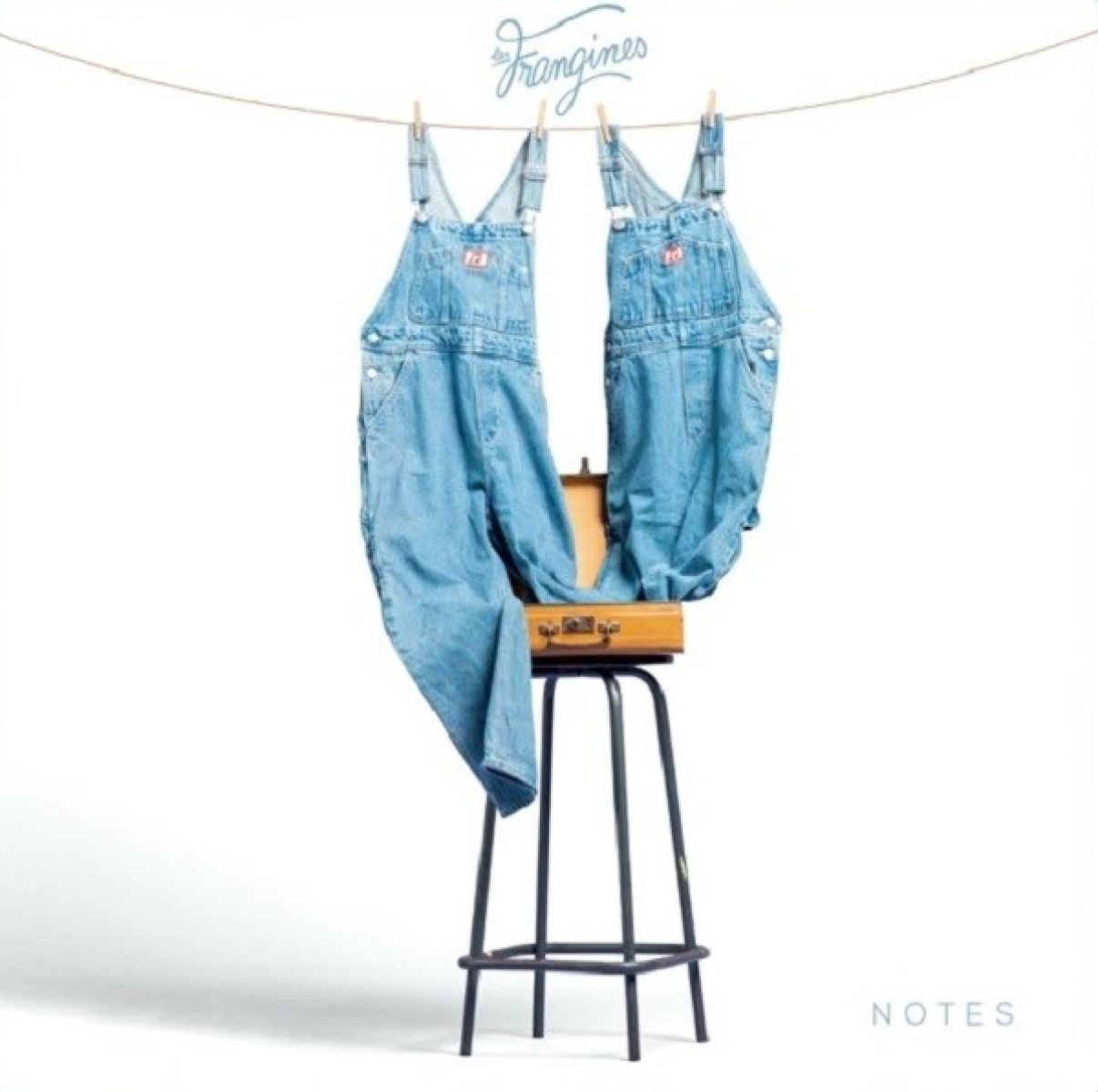 Afbeelding van Les Frangines - Notes