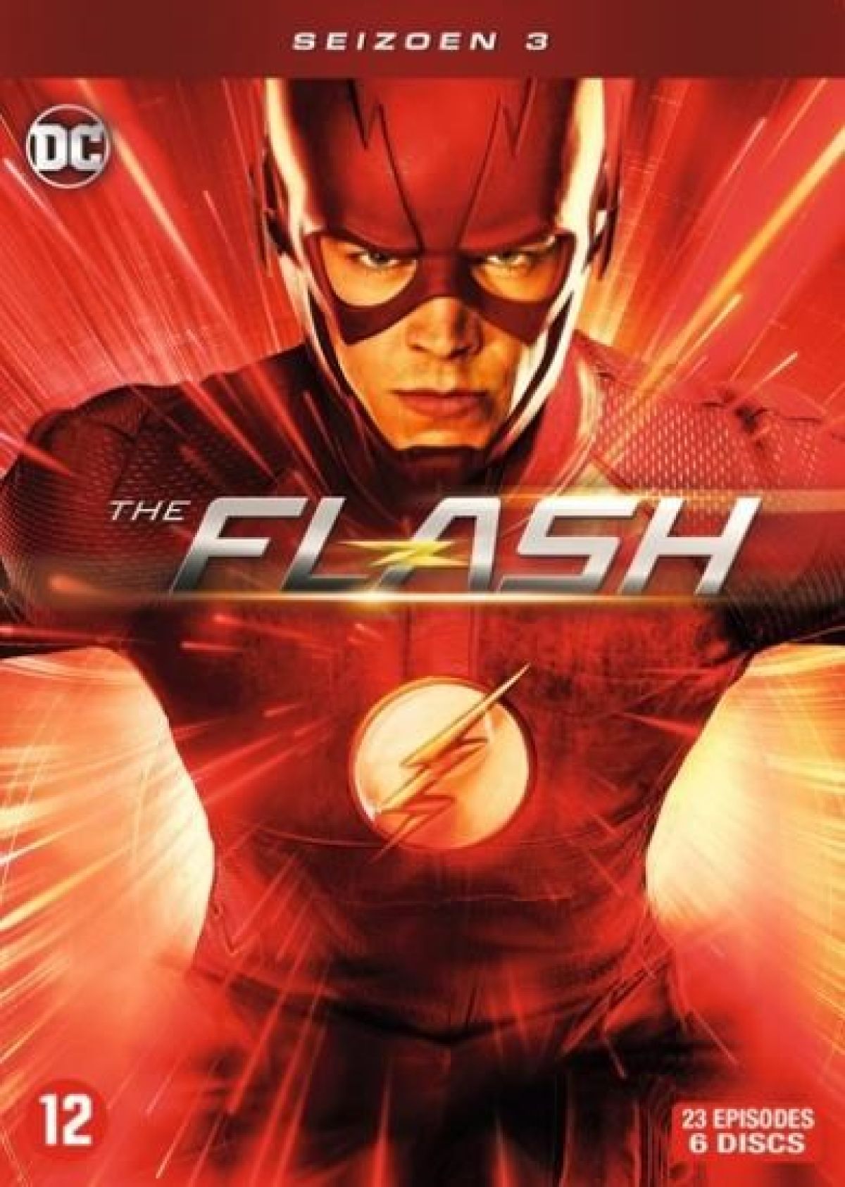 Flash - Seizoen 3