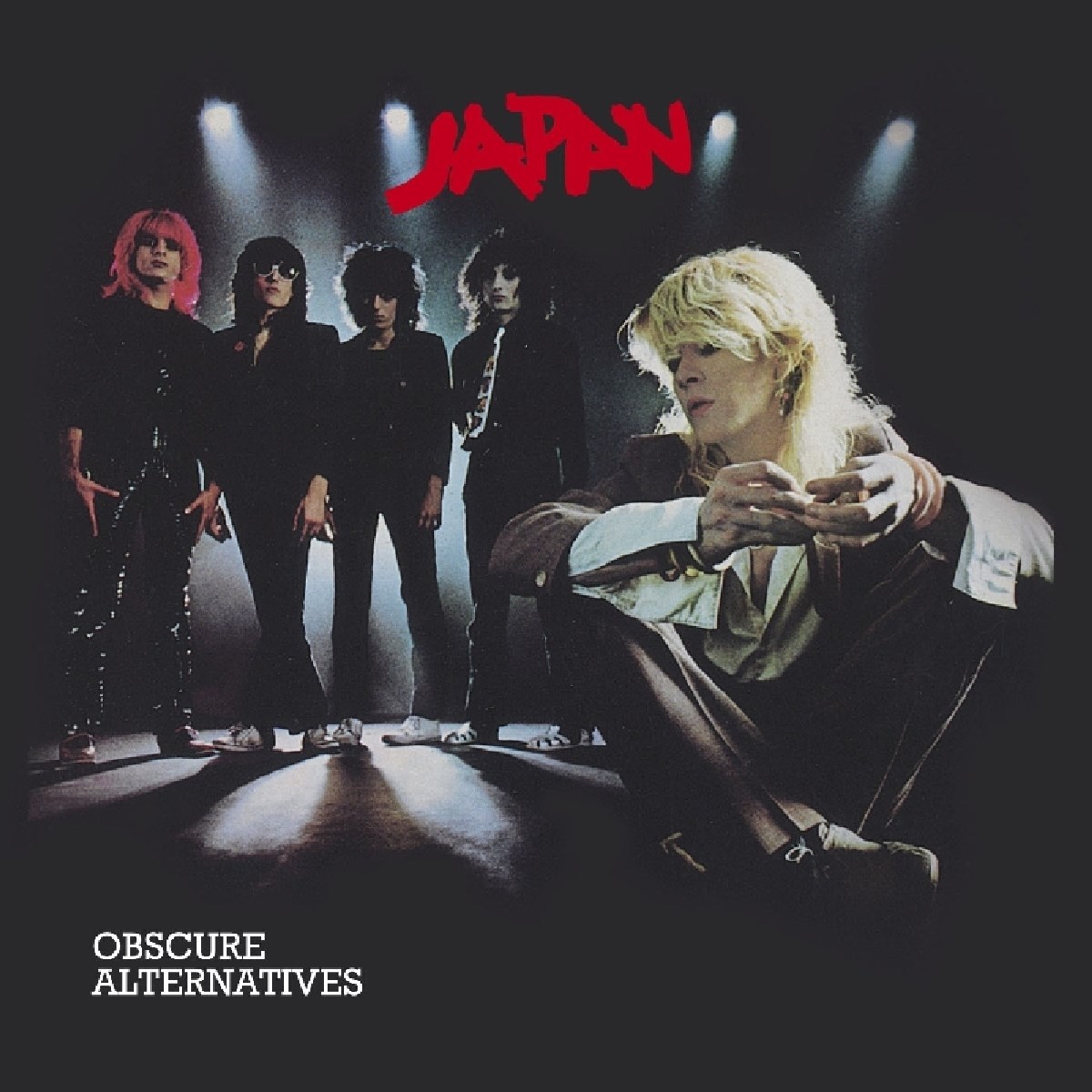 Afbeelding van Obscure Alternatives