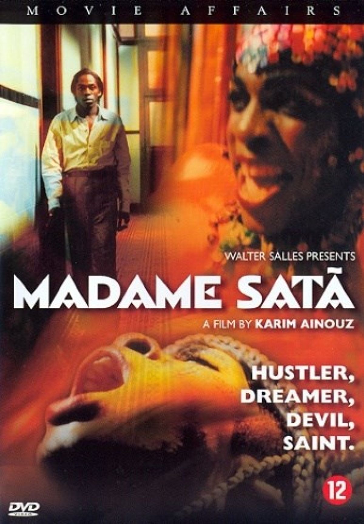 Afbeelding van Madame Sata