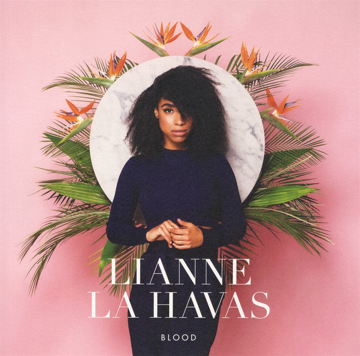 Afbeelding van Lianne La Havas - Blood