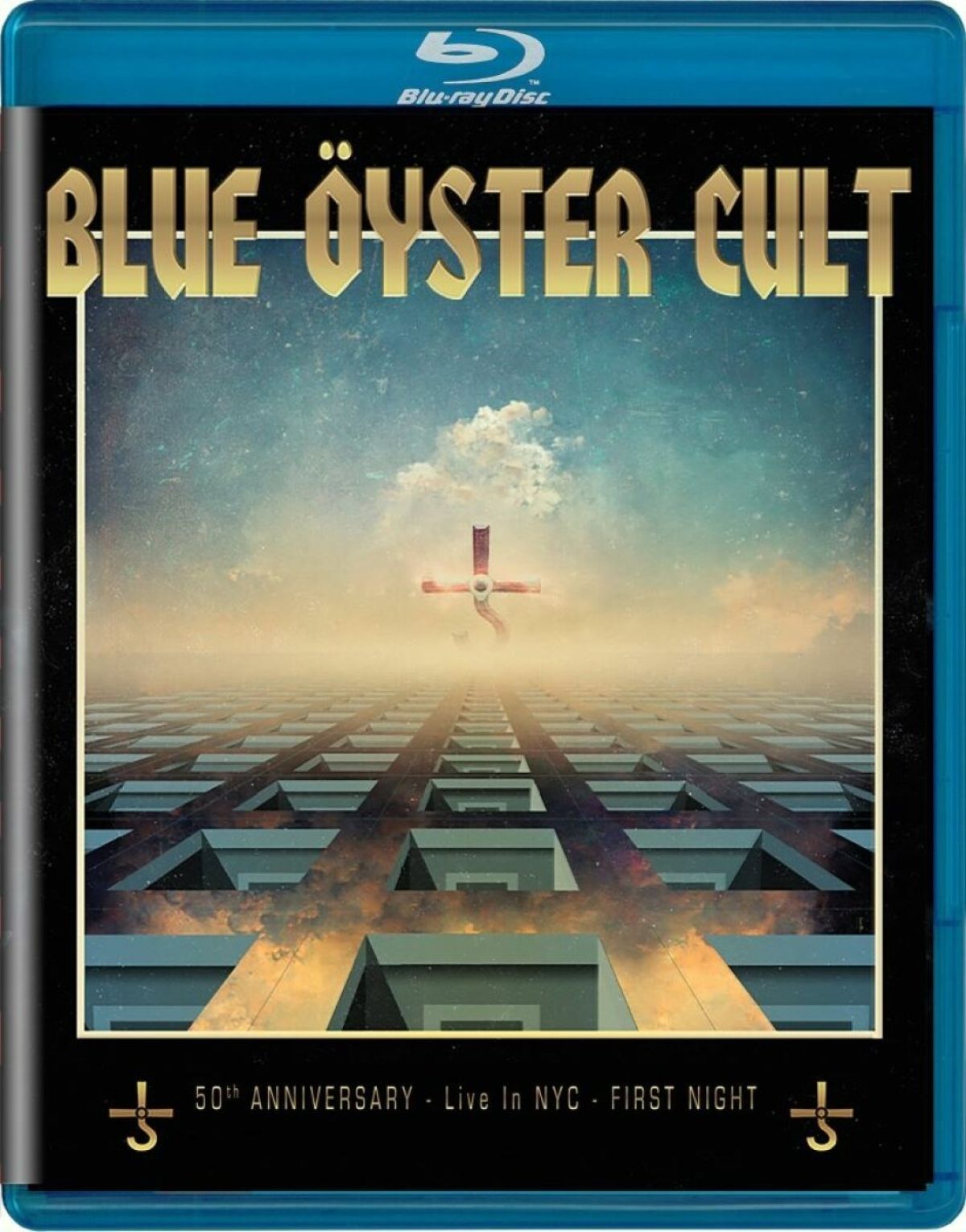 Blue Öyster Cult - 50th Anniversary Live: First Night