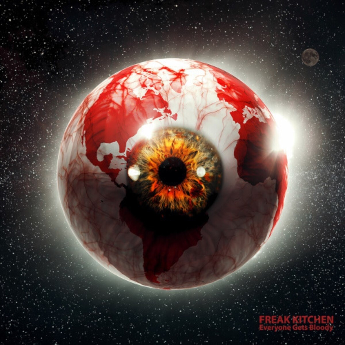 Afbeelding van Freak Kitchen - Everyone Gets Bloody