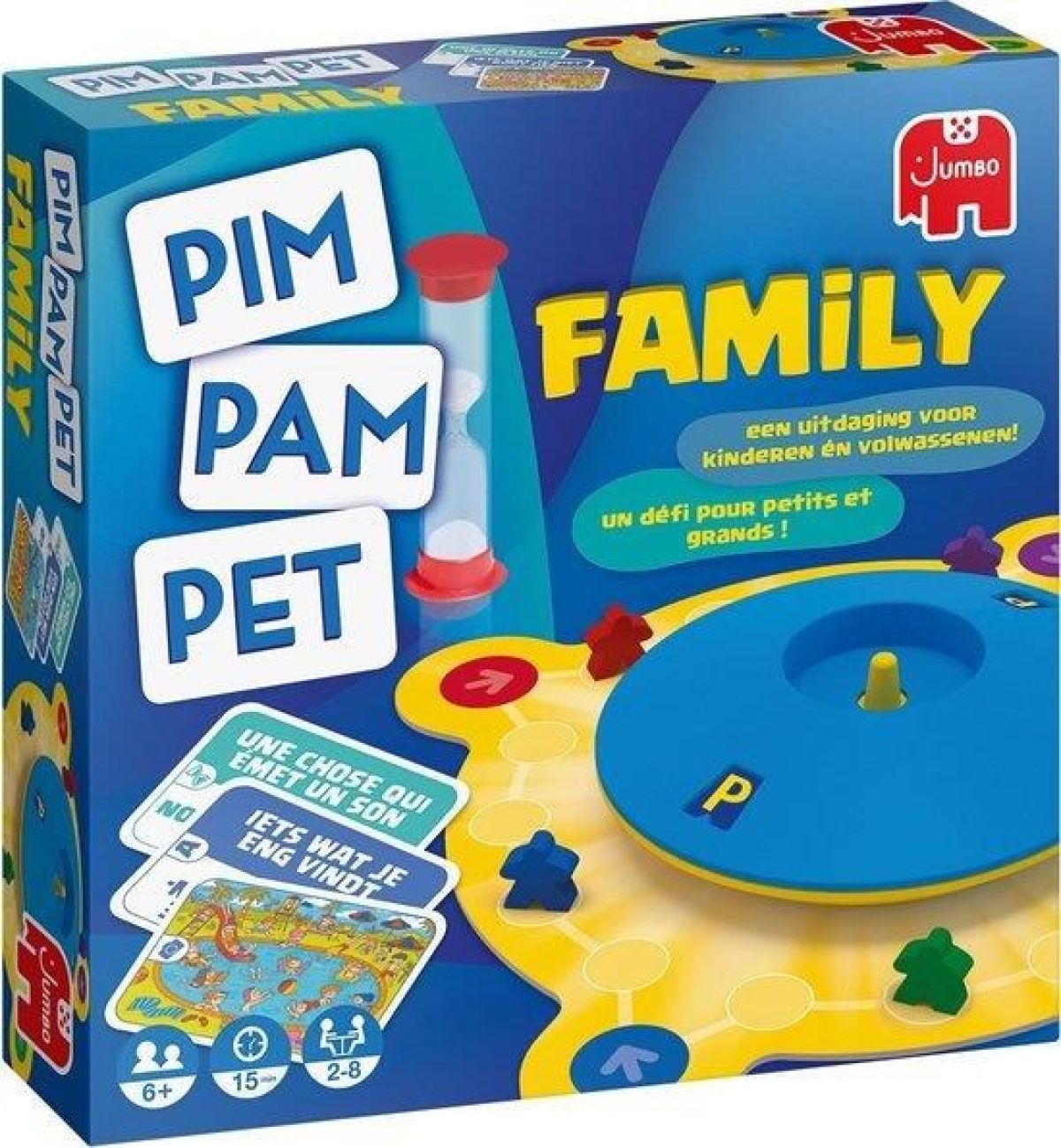 Afbeelding van Pim Pam Pet Family