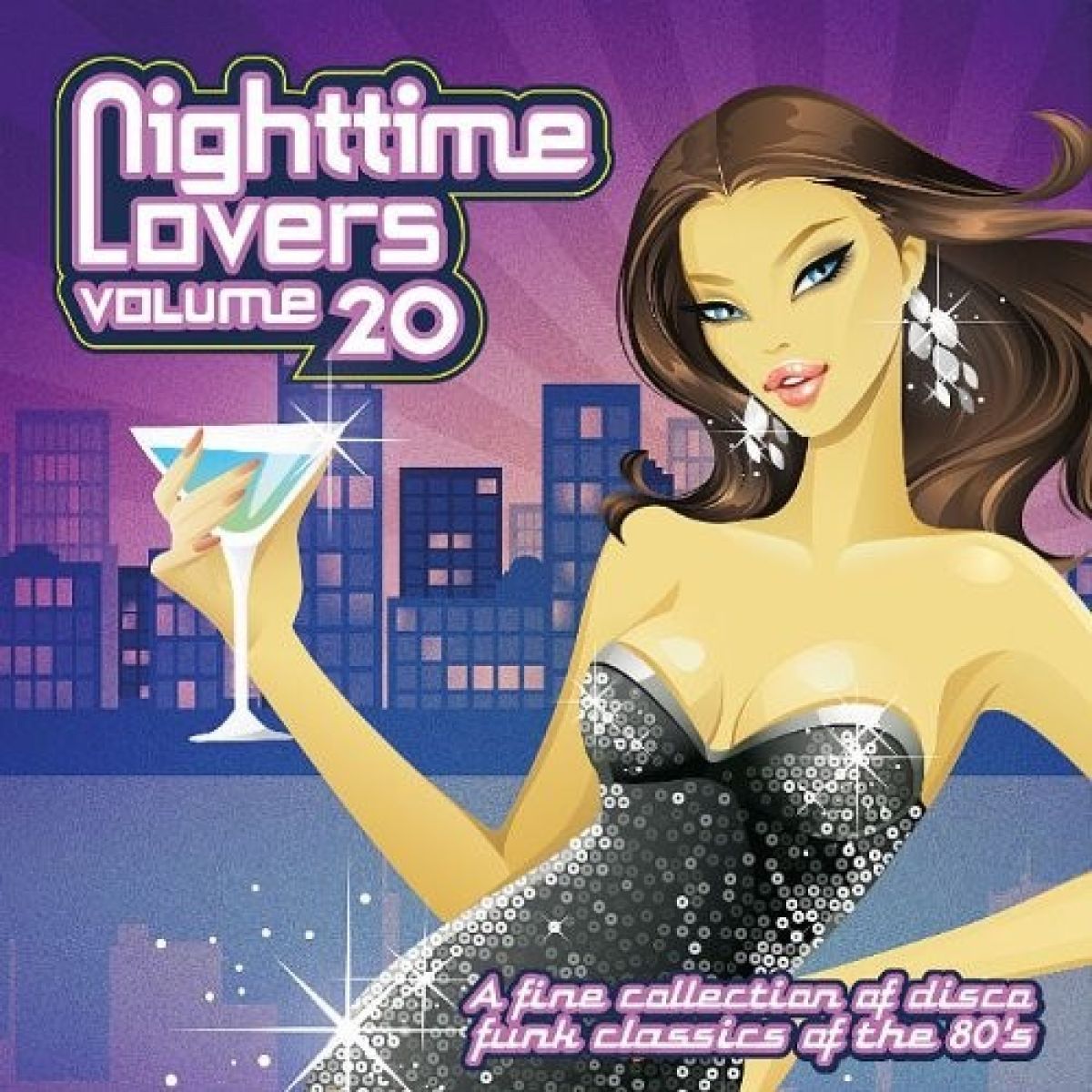 Afbeelding van Various Artists - Nighttime Lovers Volume 20