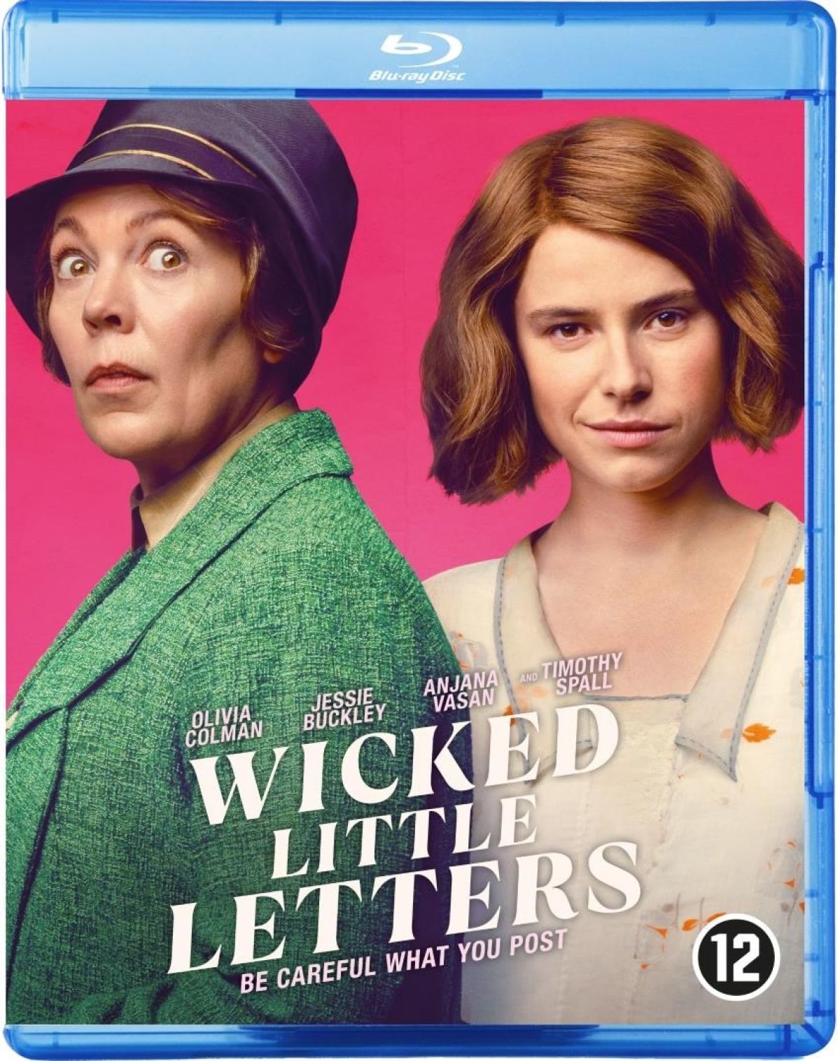 Afbeelding van Wicked Little Letters