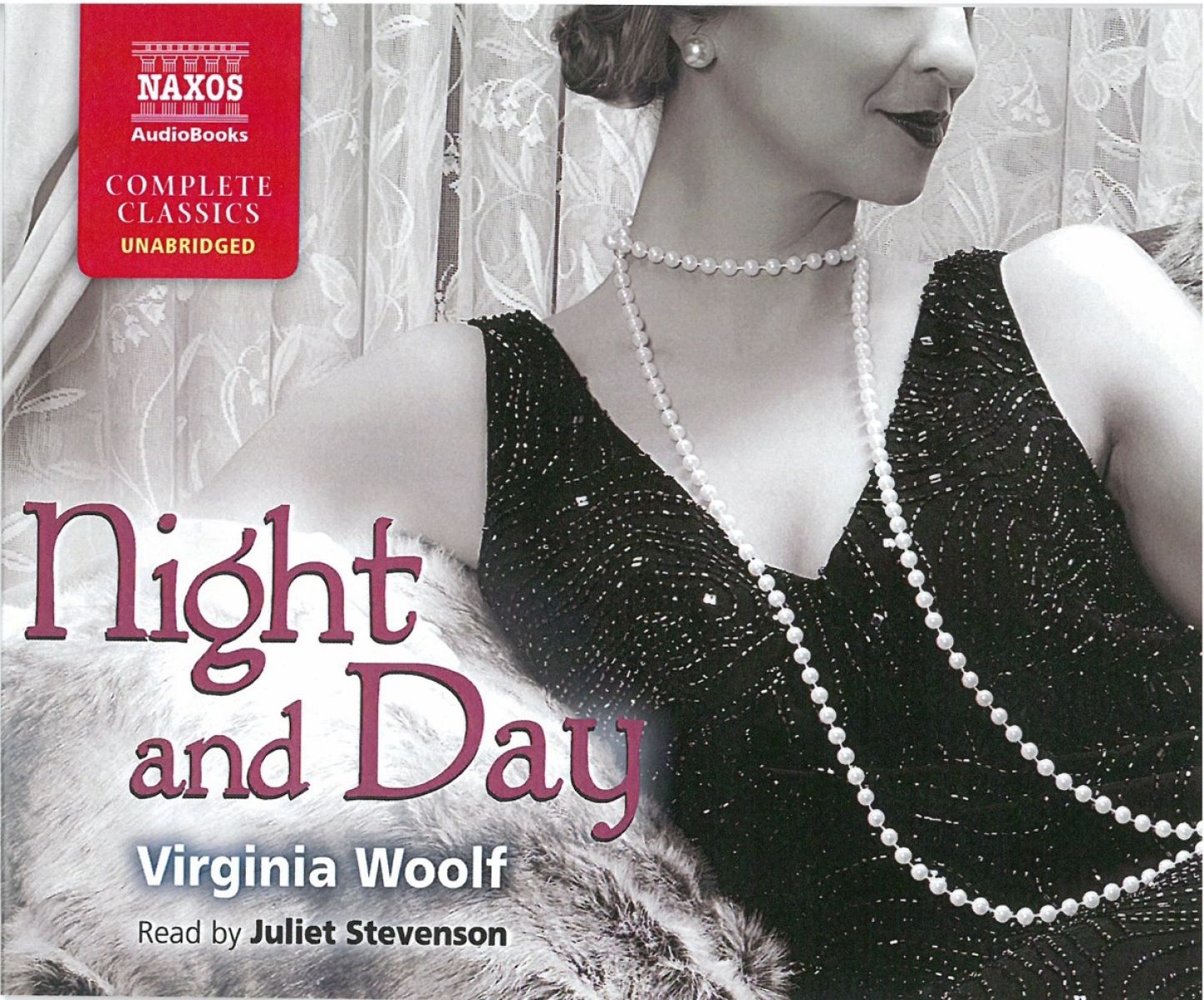 Juliet Stevenson - Night And Day (Unabridged)