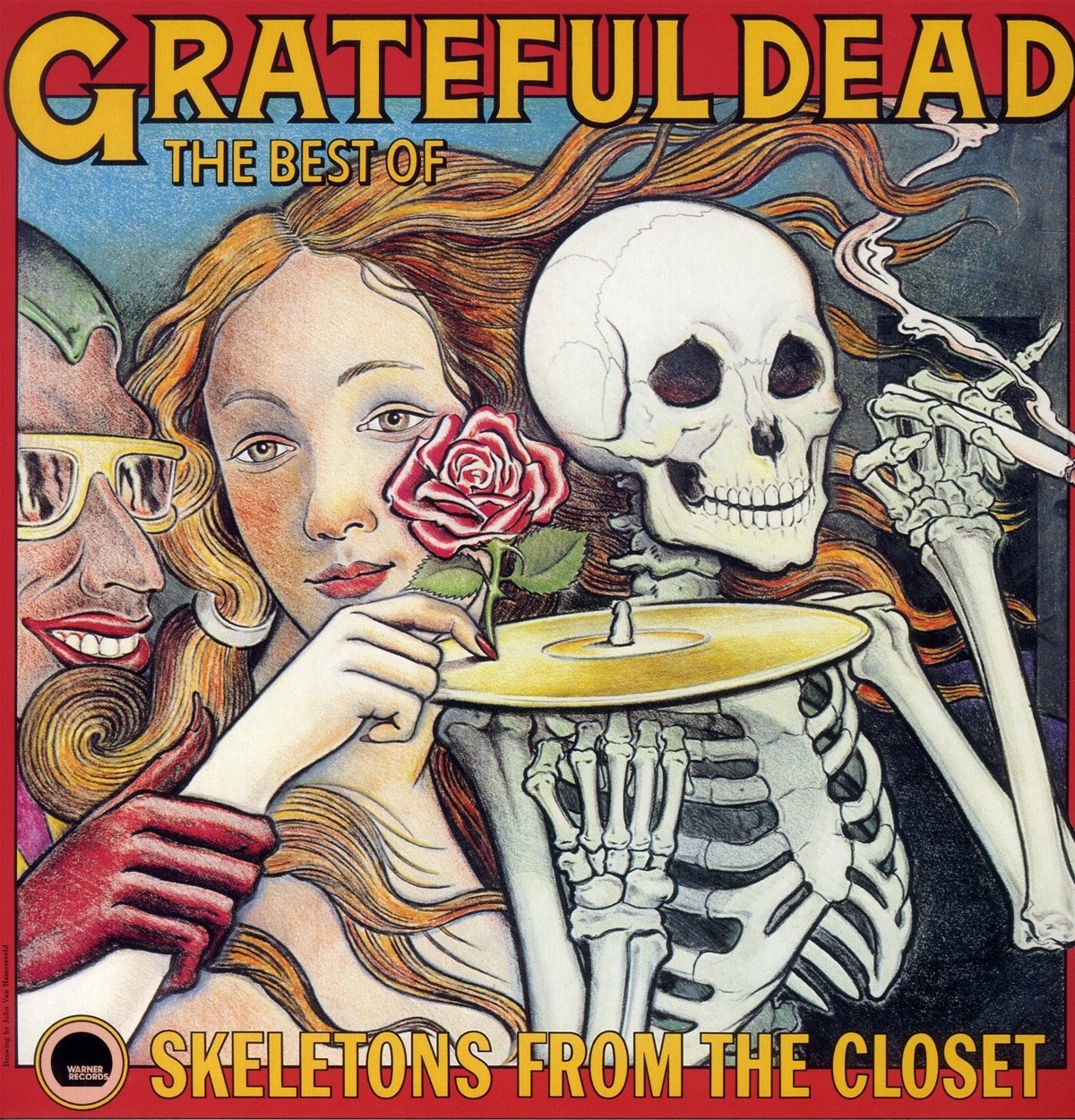 Afbeelding van The Best Of: Skeletons From