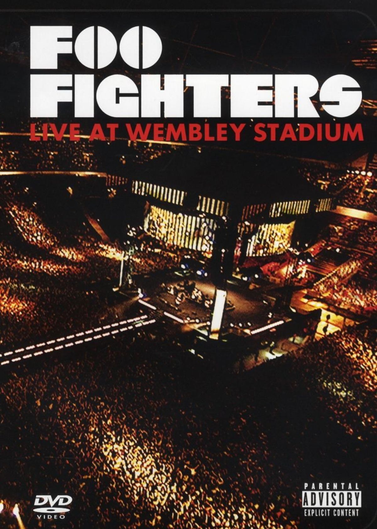 Afbeelding van Foo Fighters - Live At Wembley Stadium