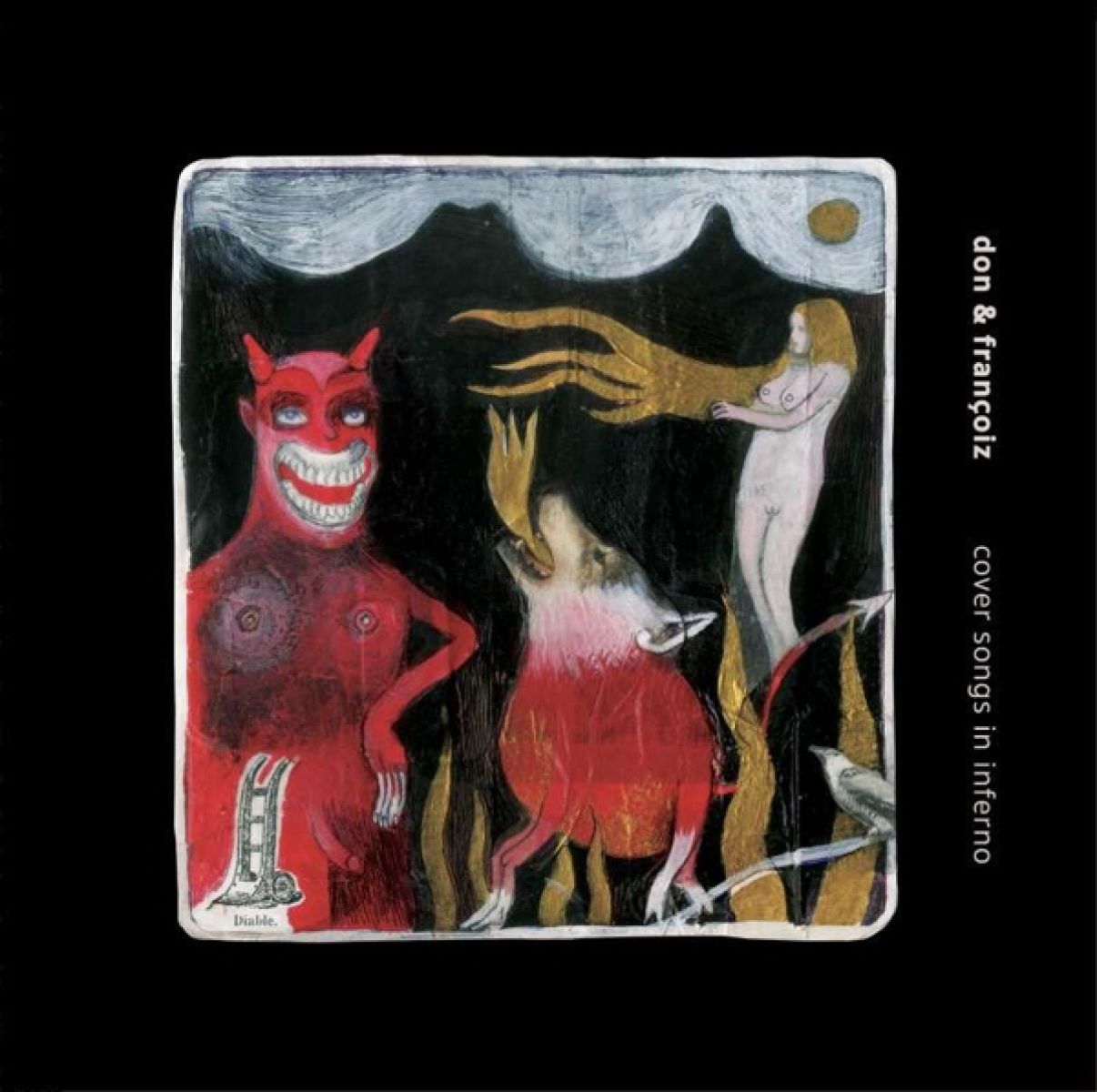 Don Niño & Françoiz Breut - Cover Songs In Inferno
