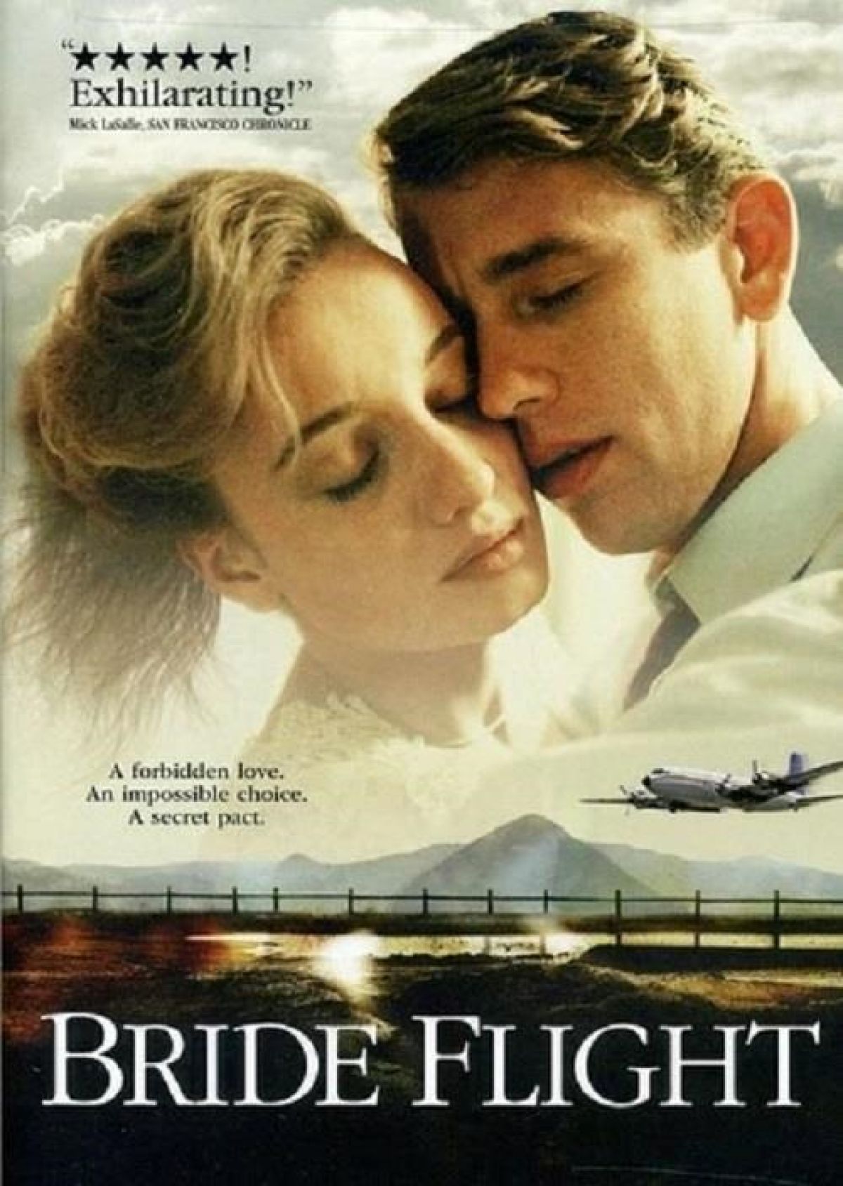 Bride flight