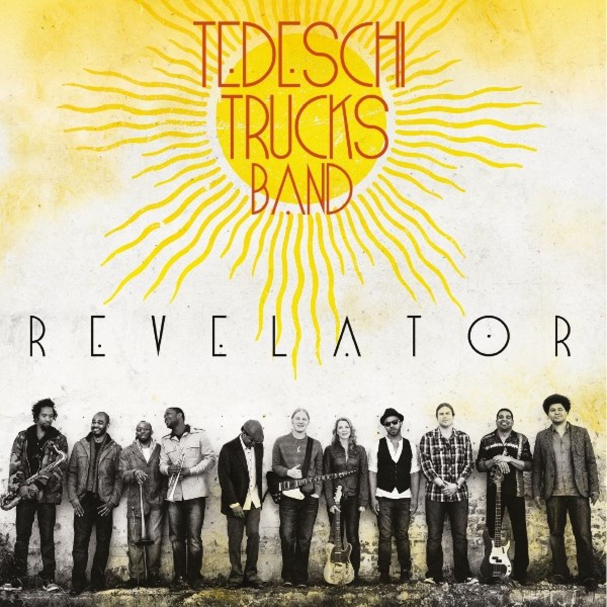 Afbeelding van Tedeschi Trucks Band - Revelator