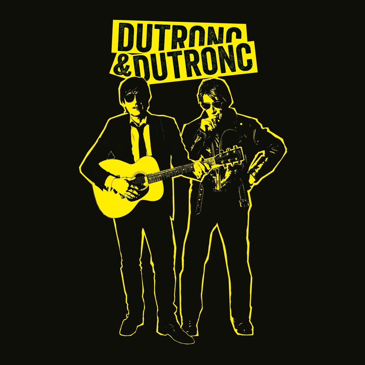 Afbeelding van Jacques Dutronc & Thomas Dutronc - Dutronc & Dutronc