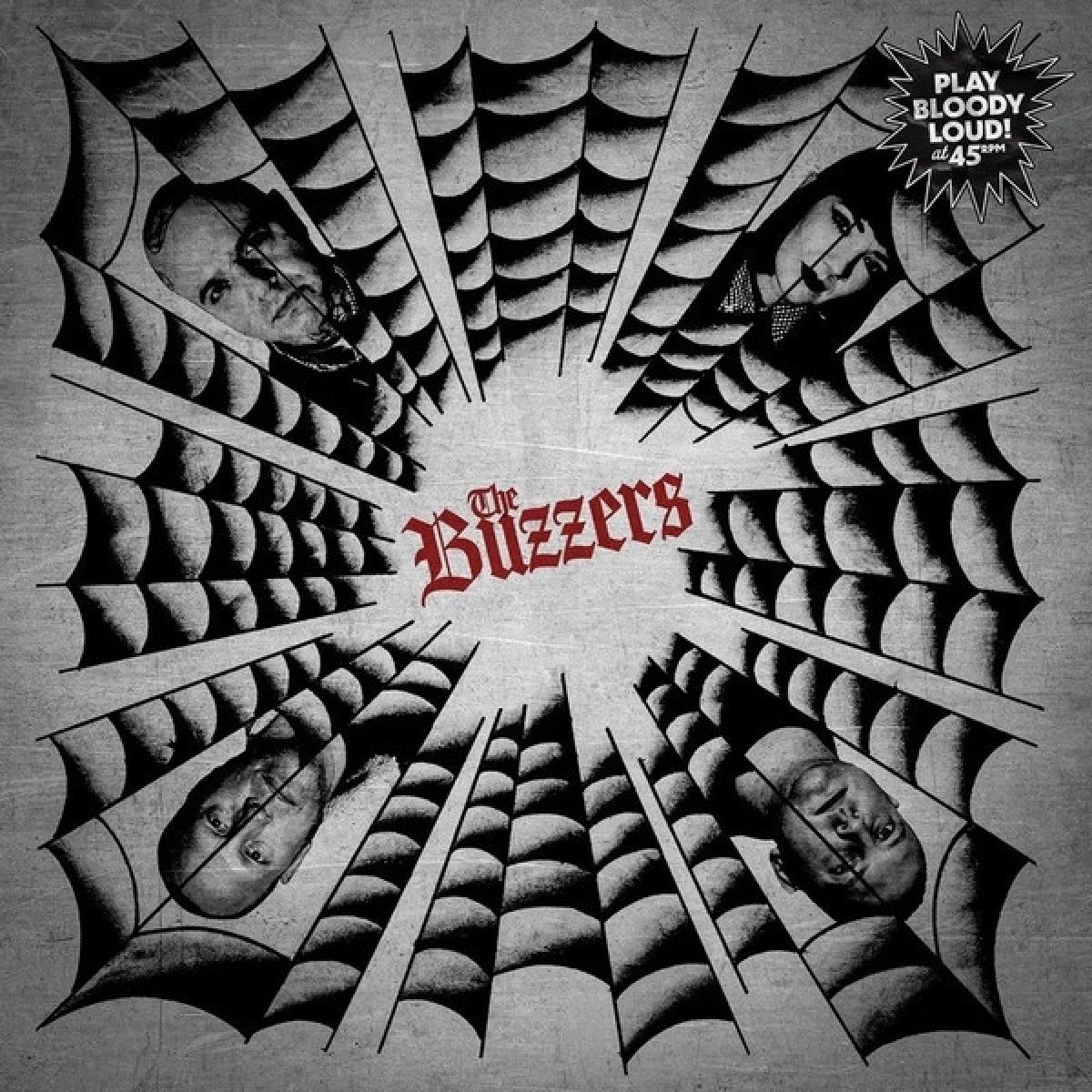 Afbeelding van The Buzzers - Bloody Minded Ep