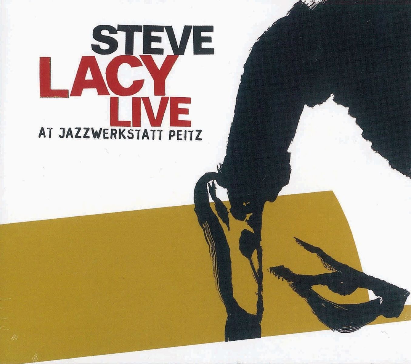 Afbeelding van Steve Lacy - Live At Jazzwerkstatt Peitz