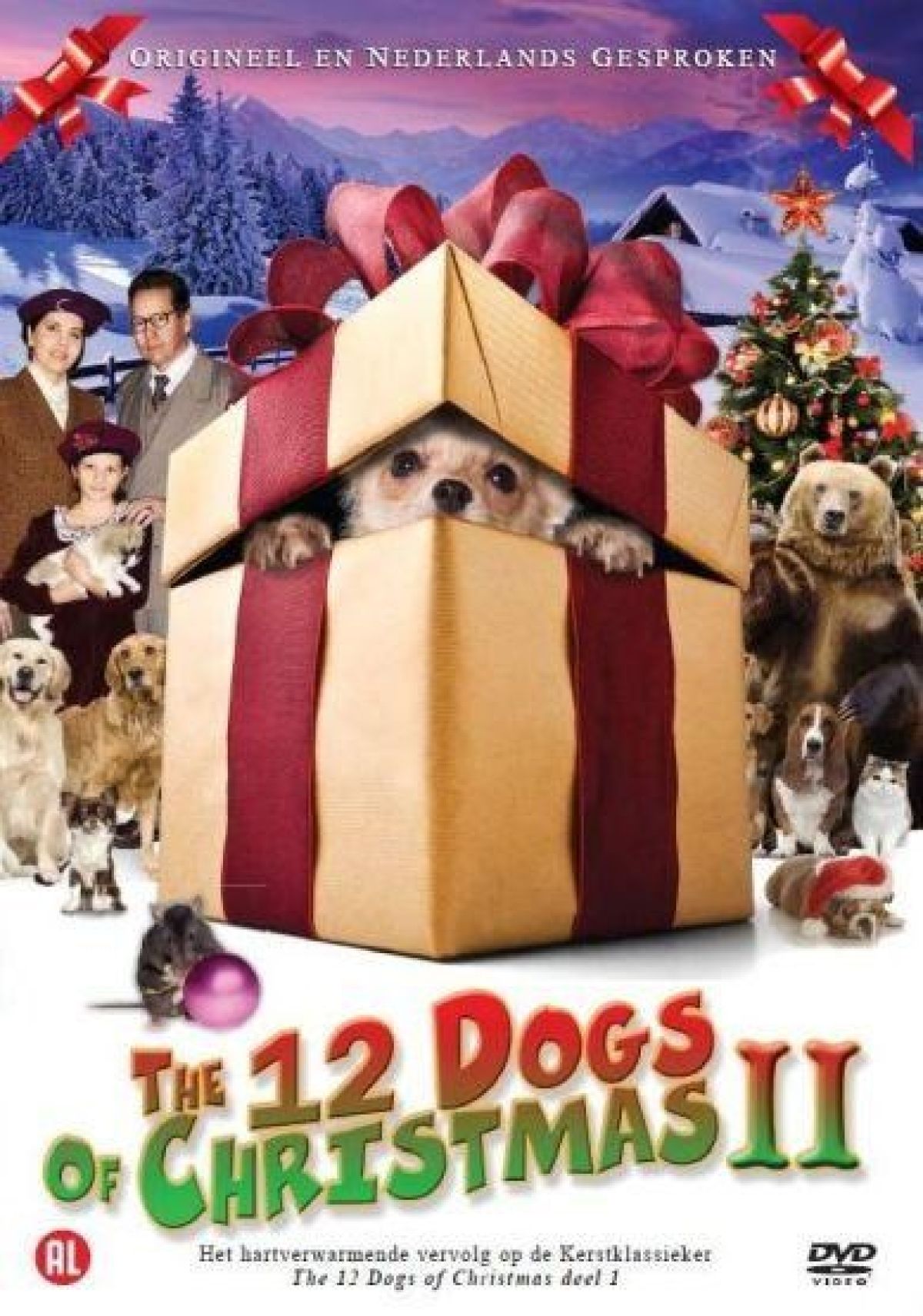 12 Dogs For christmas 2