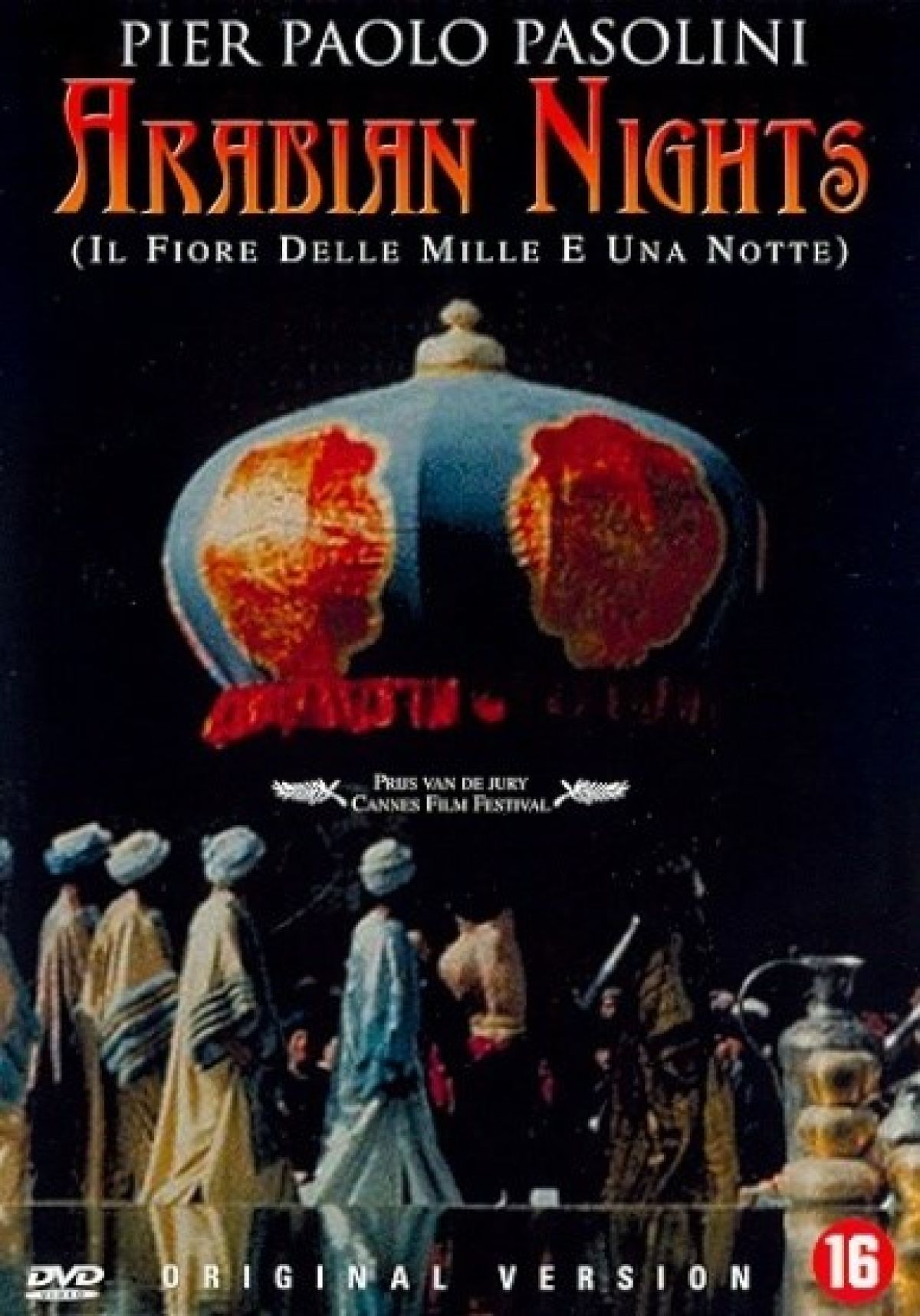 Afbeelding van Arabian nights