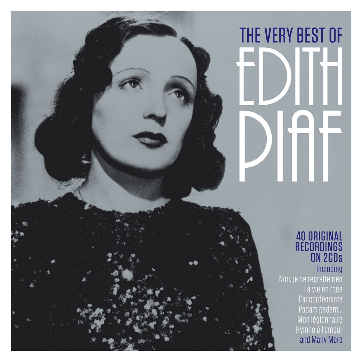Edith Piaf - Very Best Of