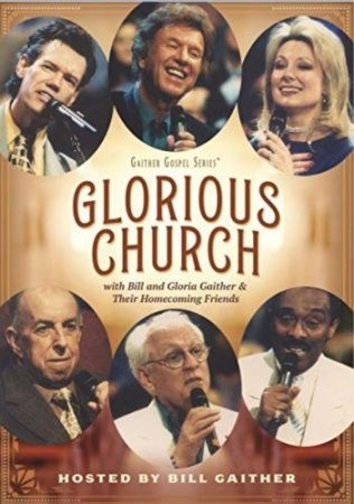 Afbeelding van Various Artists - Glorious Church