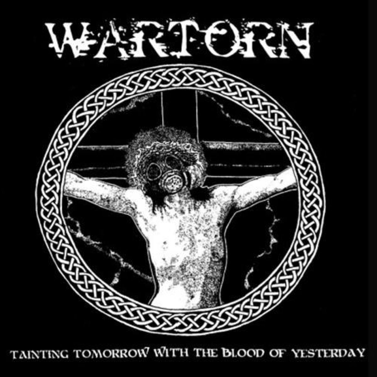 Afbeelding van Wartorn - Tainting Tomorrow With The Blood of Yesterday