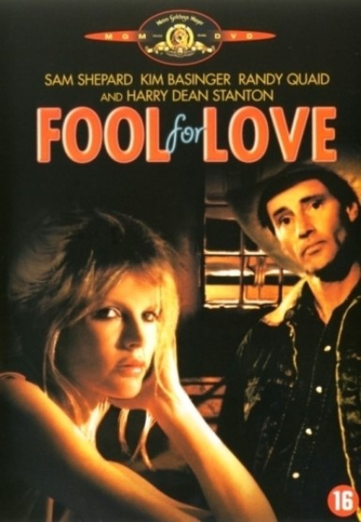 Fool For love