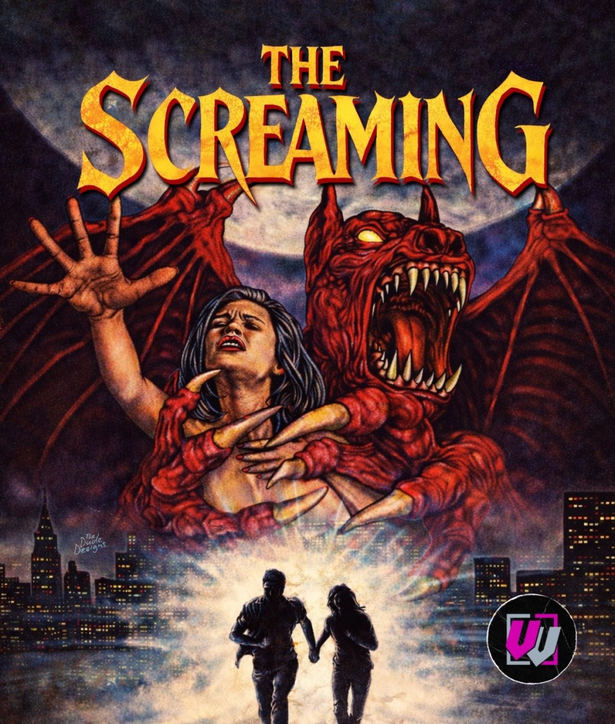Afbeelding van The Screaming