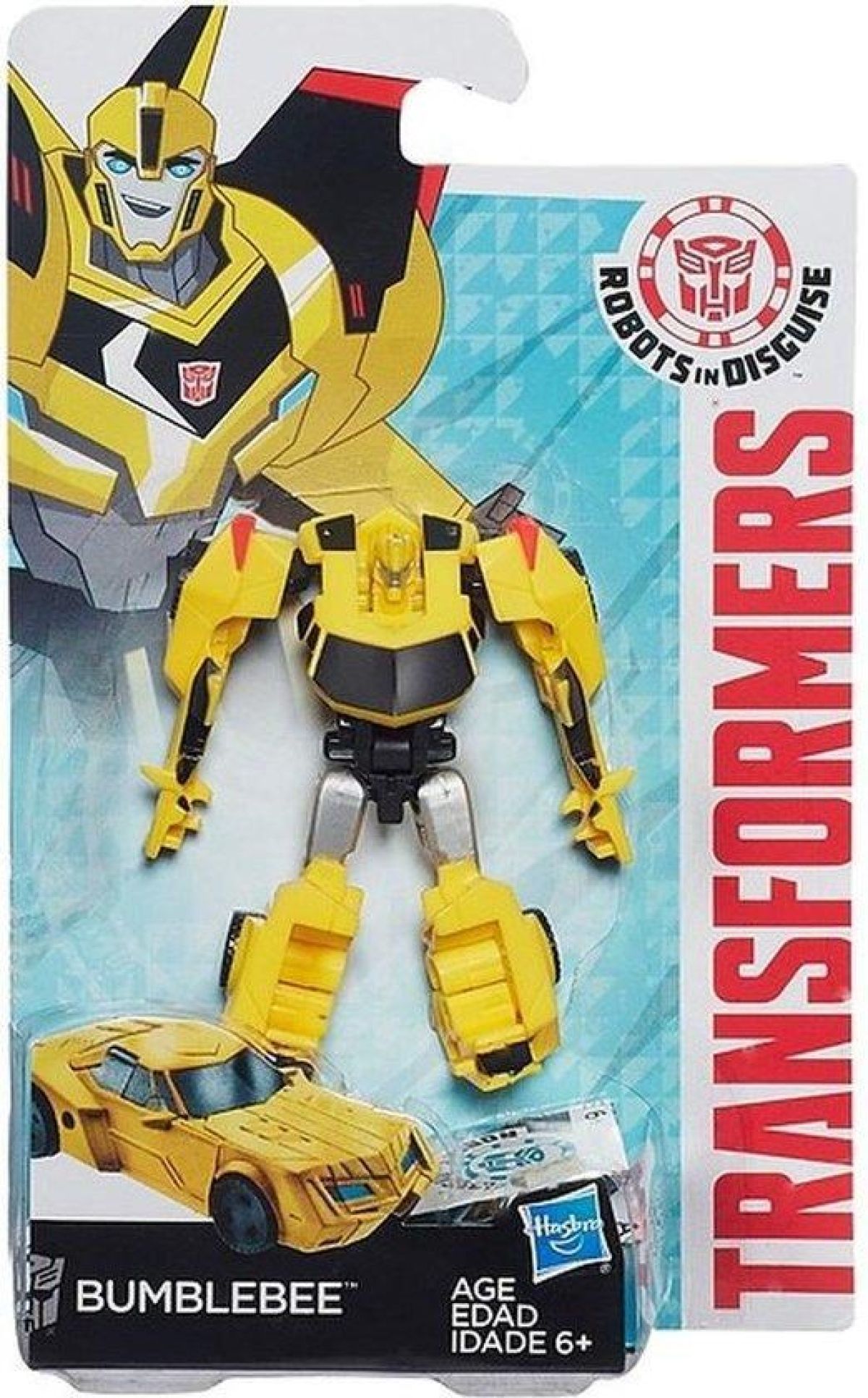 Afbeelding van Transformers Figurine