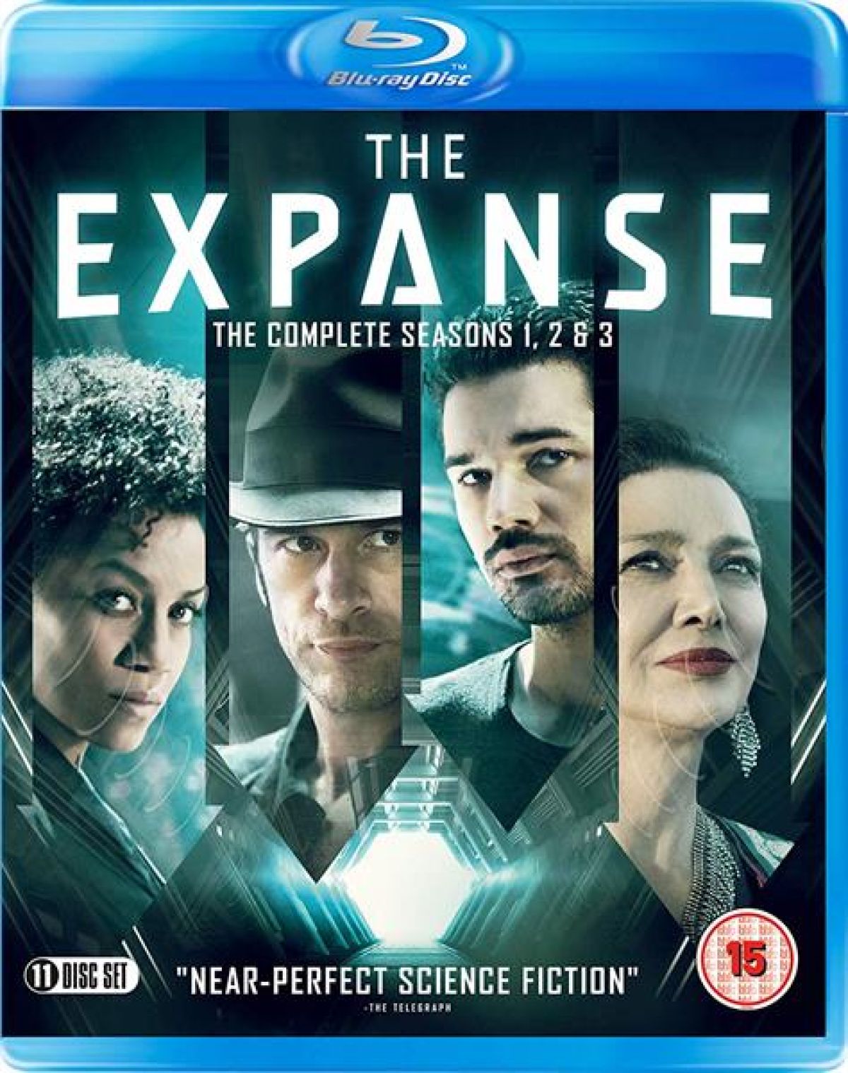 Expanse Season 1-3
