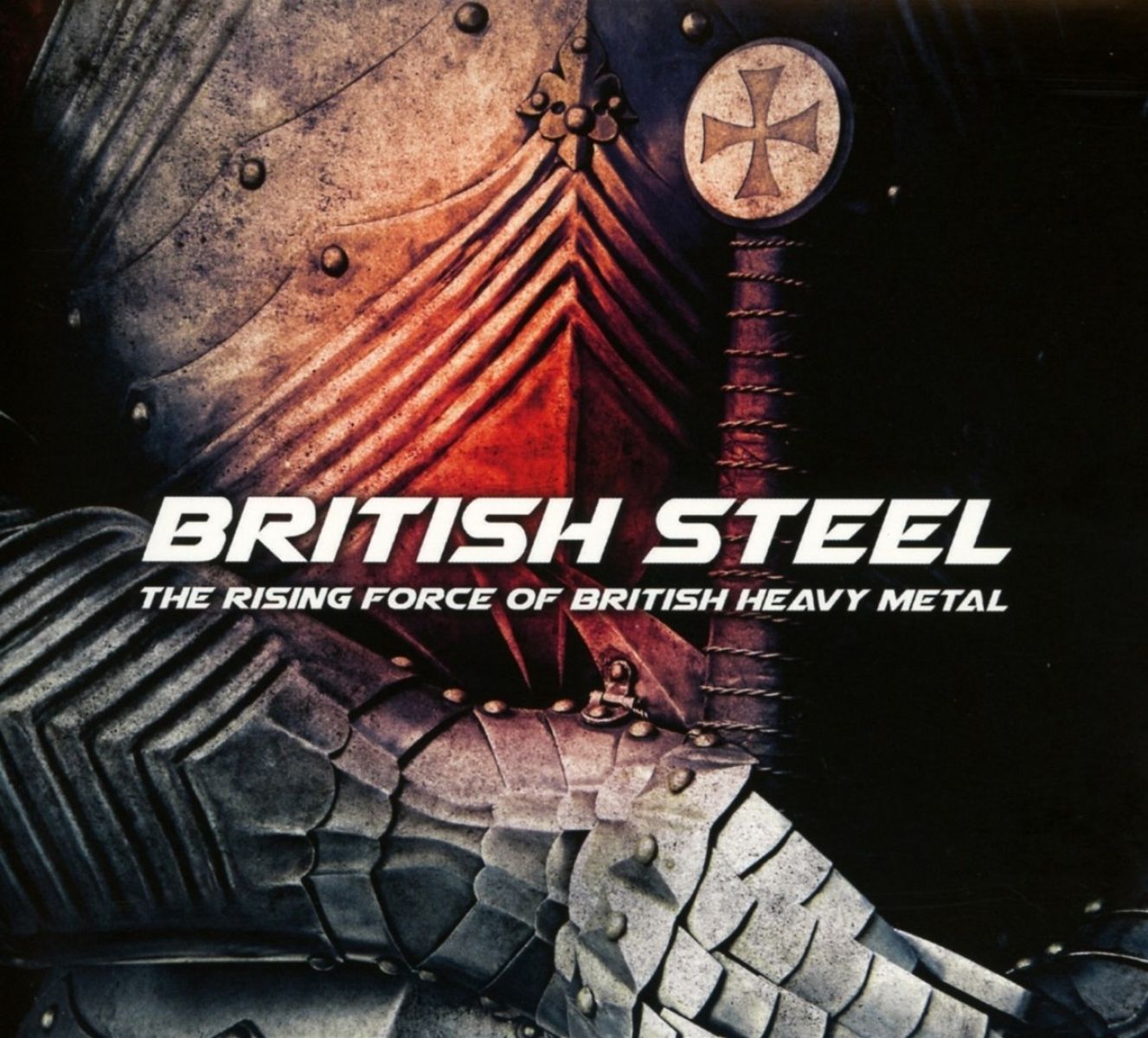 Afbeelding van Various Artists - British Steel