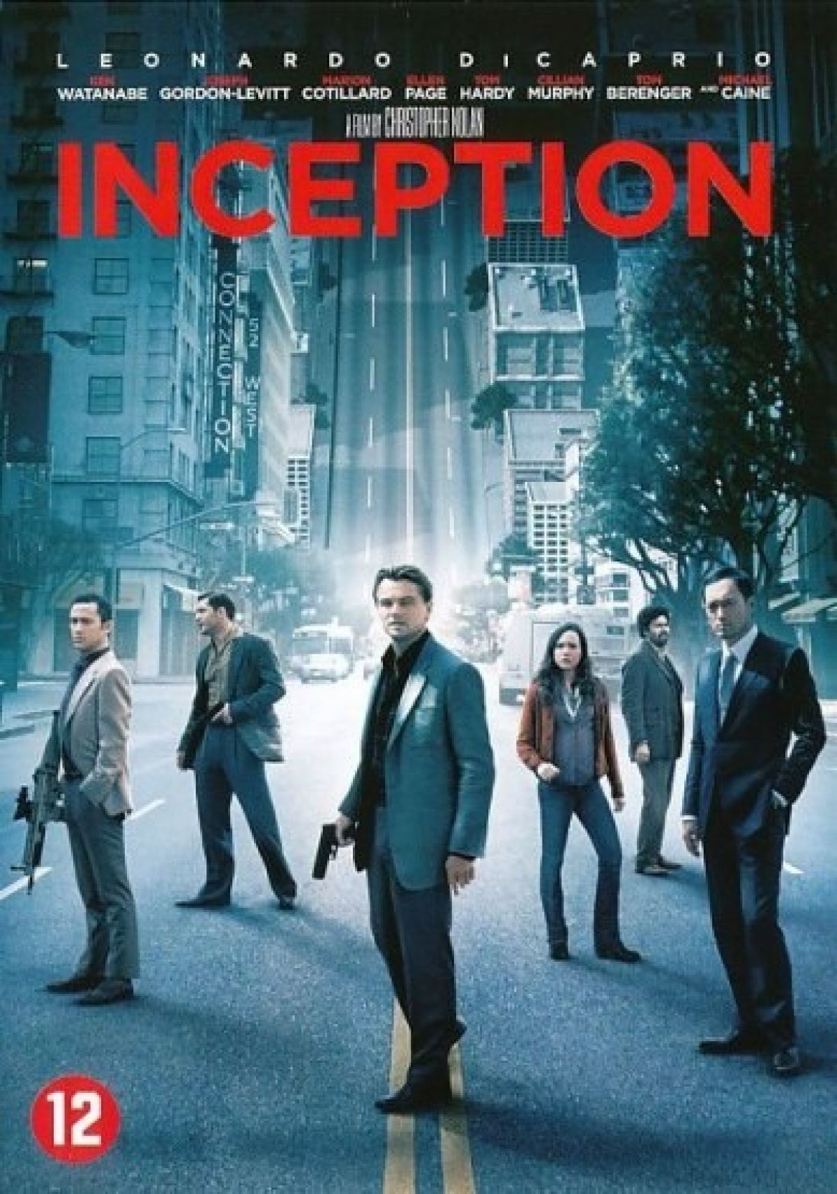 Afbeelding van Inception