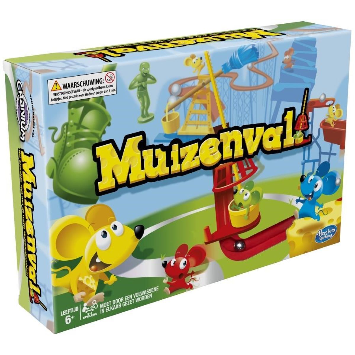 Muizenval (NL)