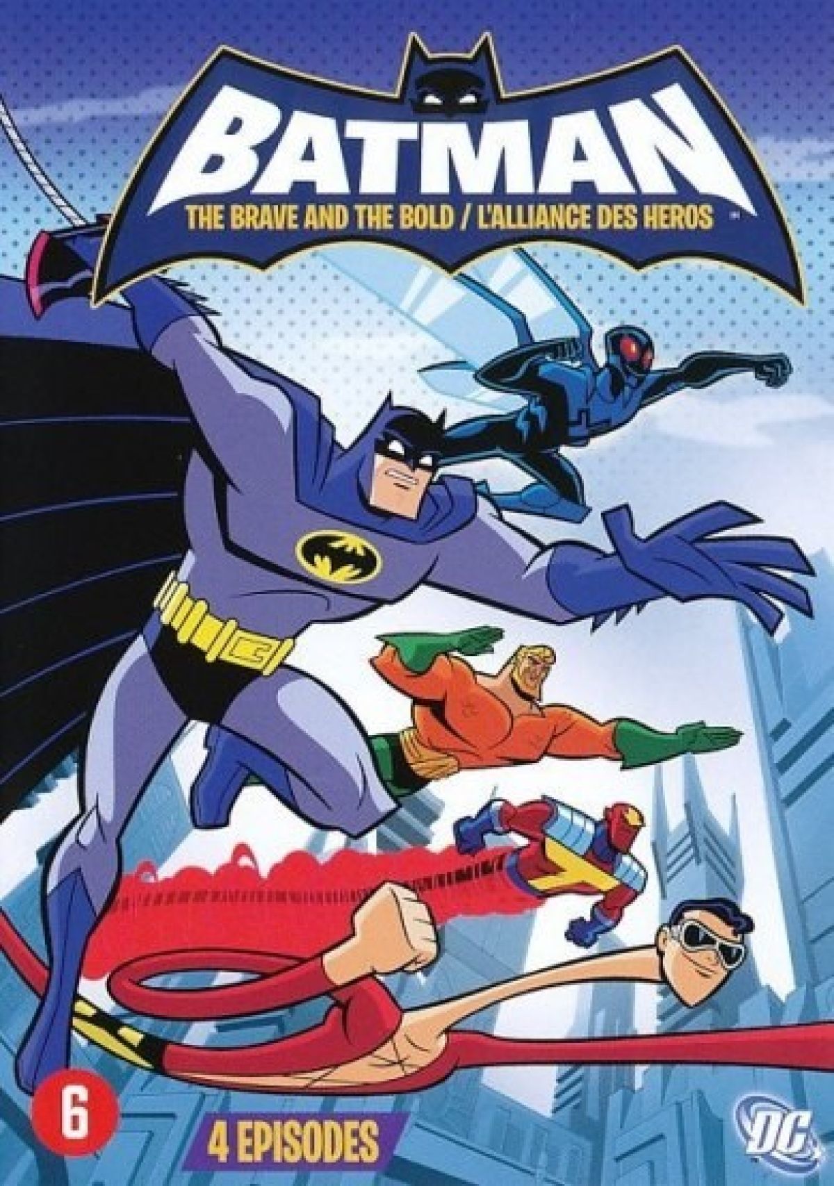 Afbeelding van Batman The brave and The bold 1