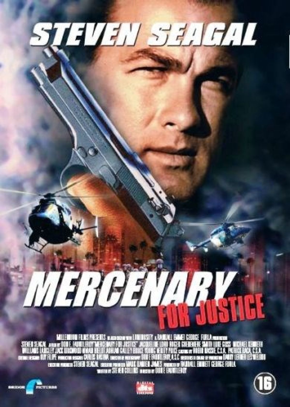 Afbeelding van Mercenary For Justice