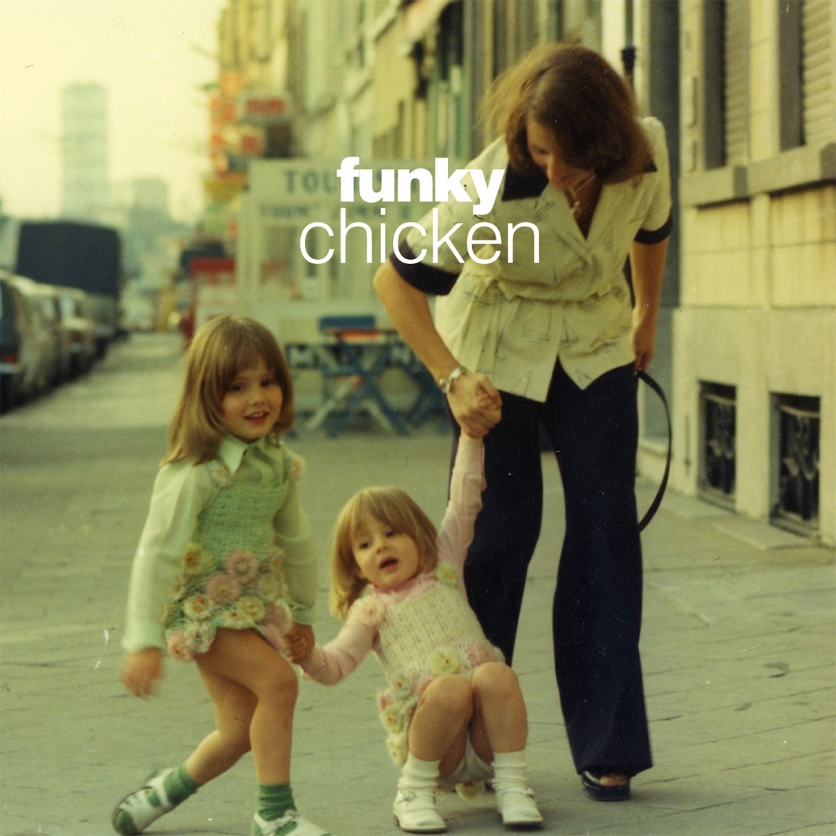 Various Artists - Funky Chicken