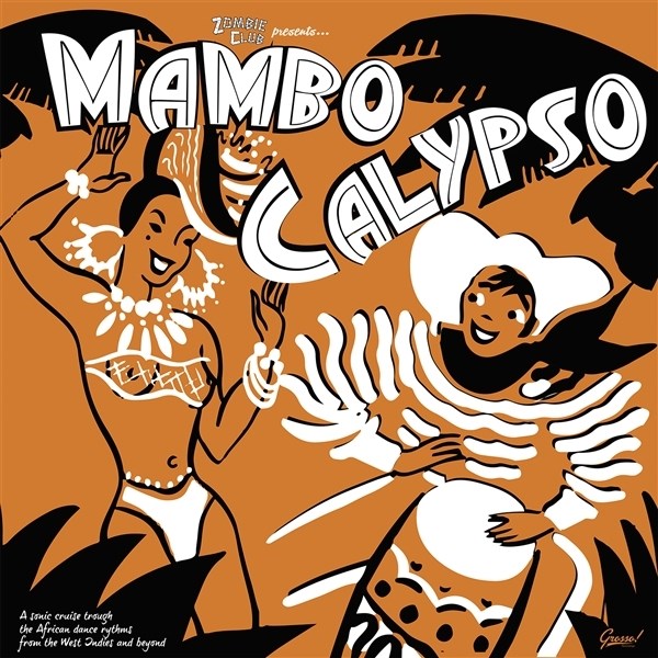 Afbeelding van Various Artists - Mambo Calypso