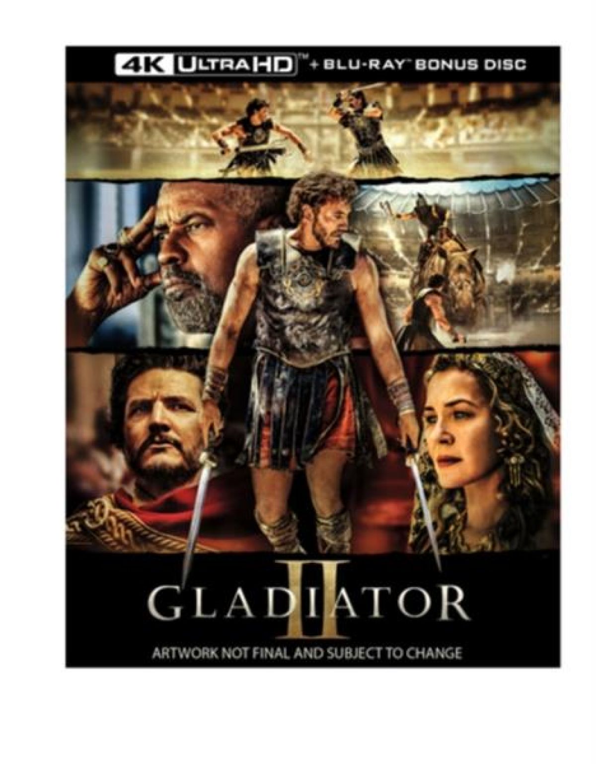Afbeelding van Gladiator II