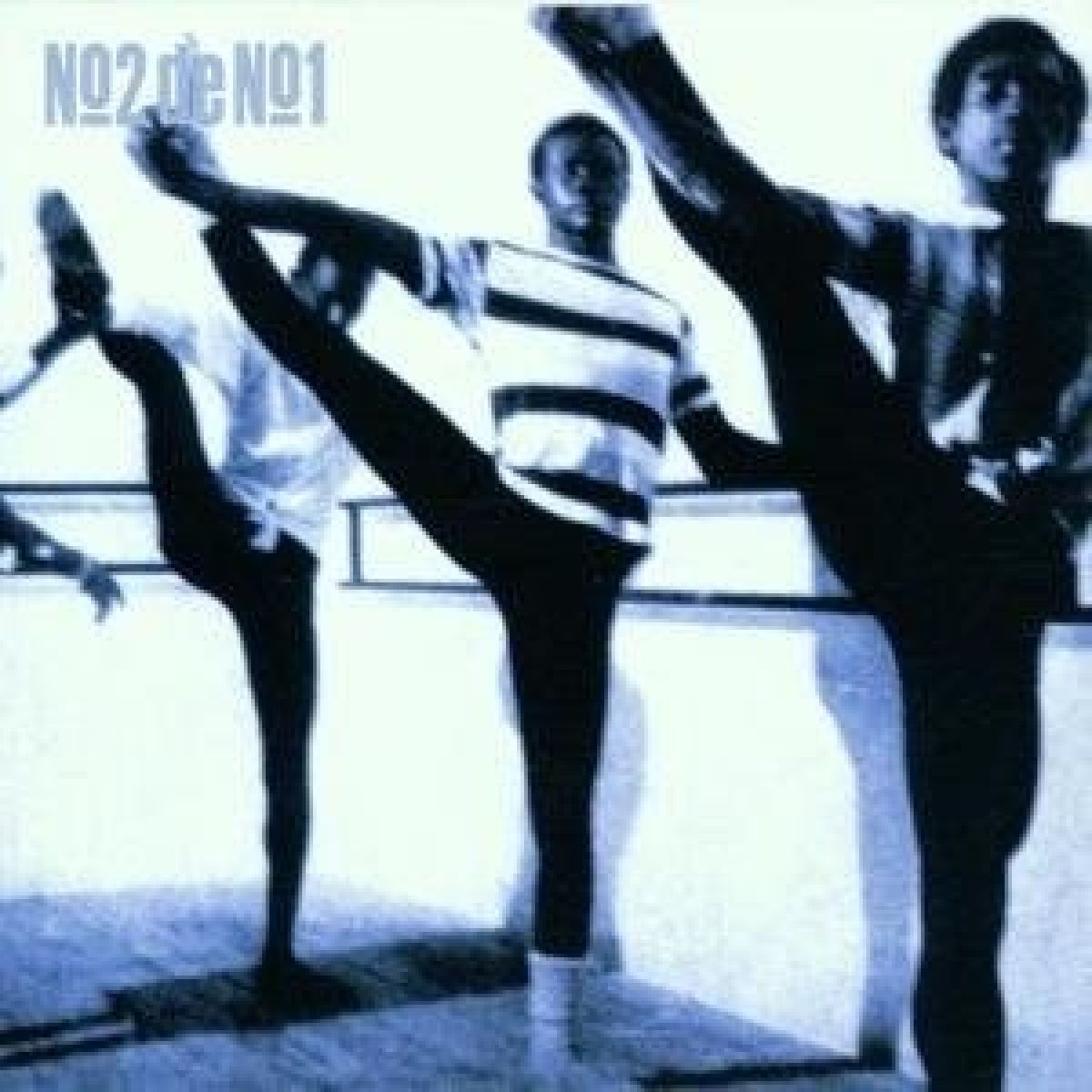 Afbeelding van Various Artists - No. 2 De No. 1