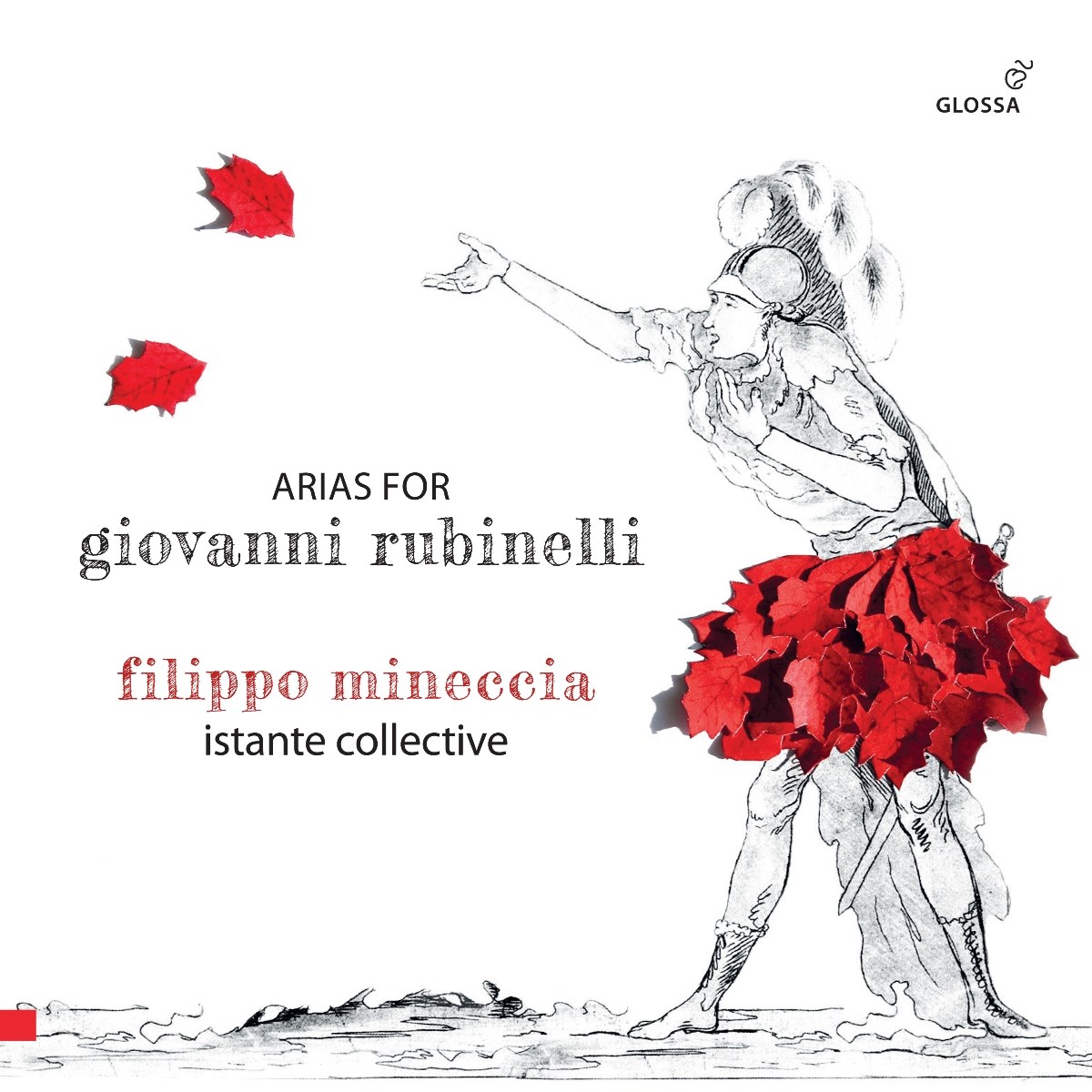 Filippo Mineccia & Istante Collective - Arias For Giovanni Rubinelli