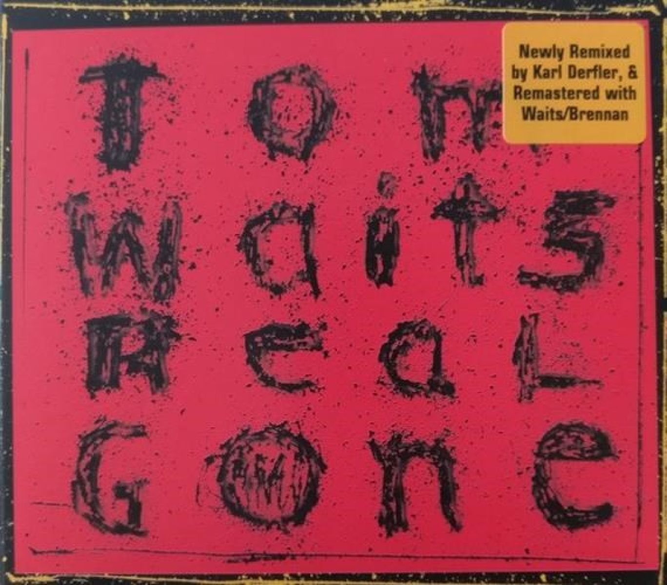 Afbeelding van Tom Waits - Real Gone (Remixed)
