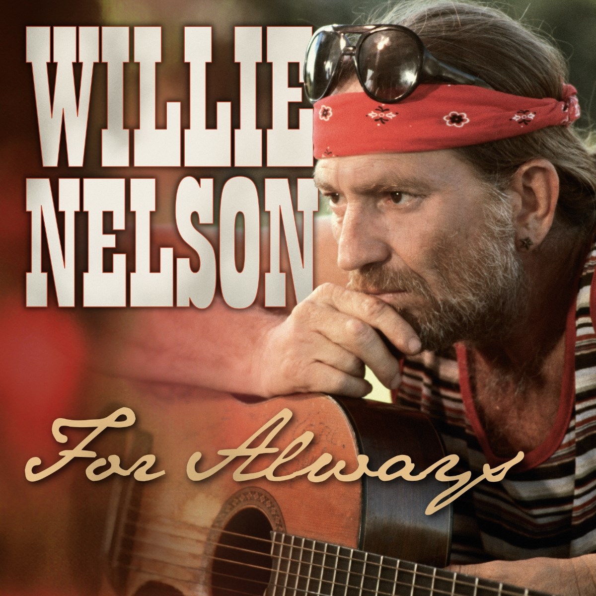 Afbeelding van Willie Nelson - For Always